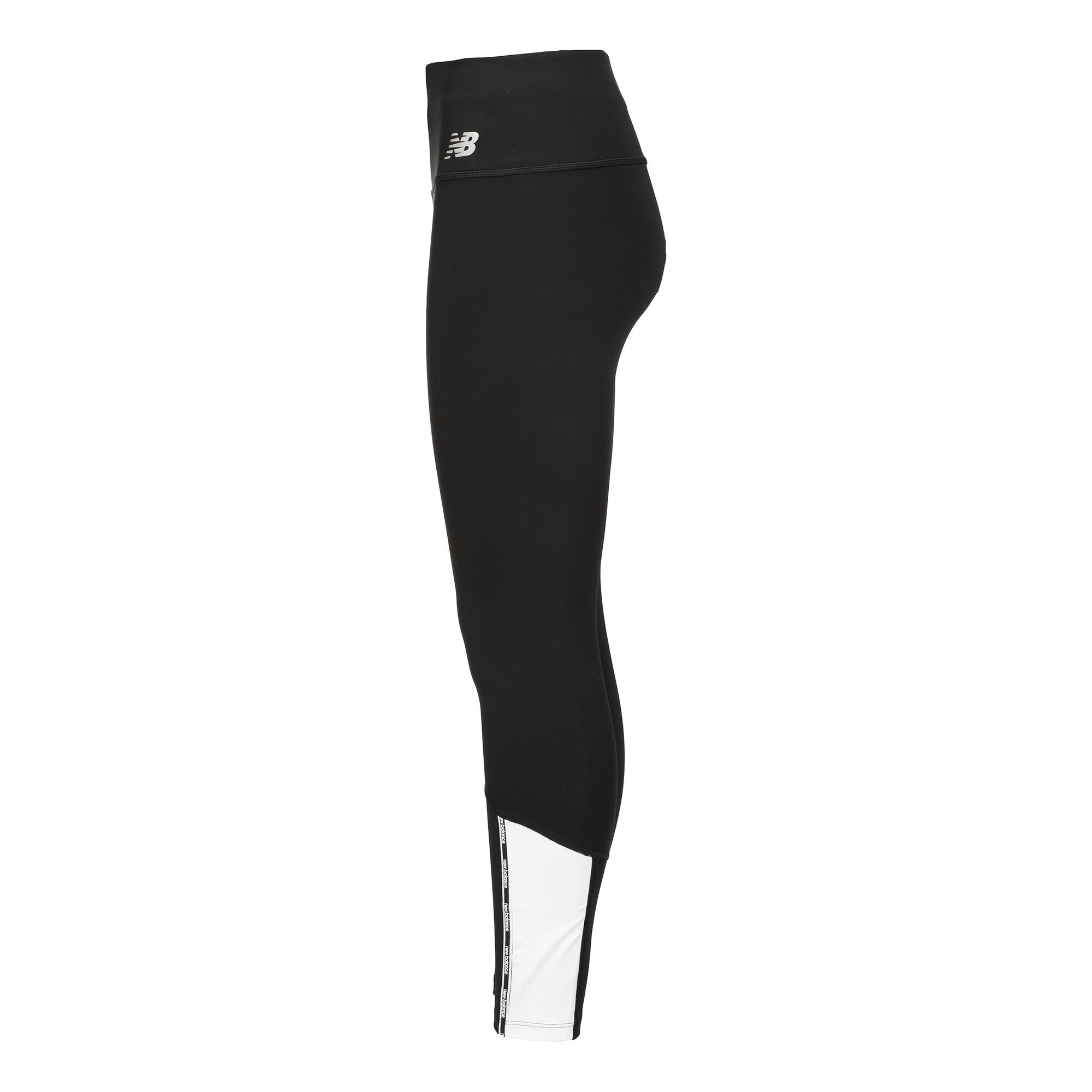 New Balance Women's Accelerate Pacer Tight, Black, X-Small : :  Clothing, Shoes & Accessories