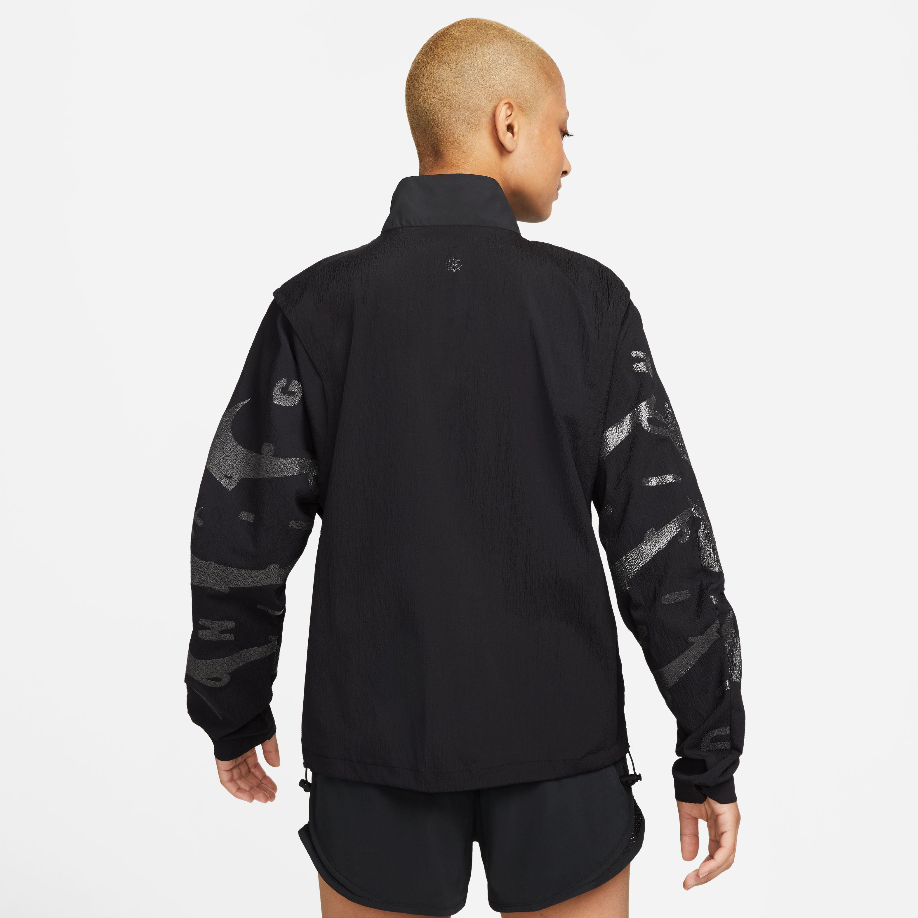 Buy Nike TF Run Division Running Jacket Women Black online
