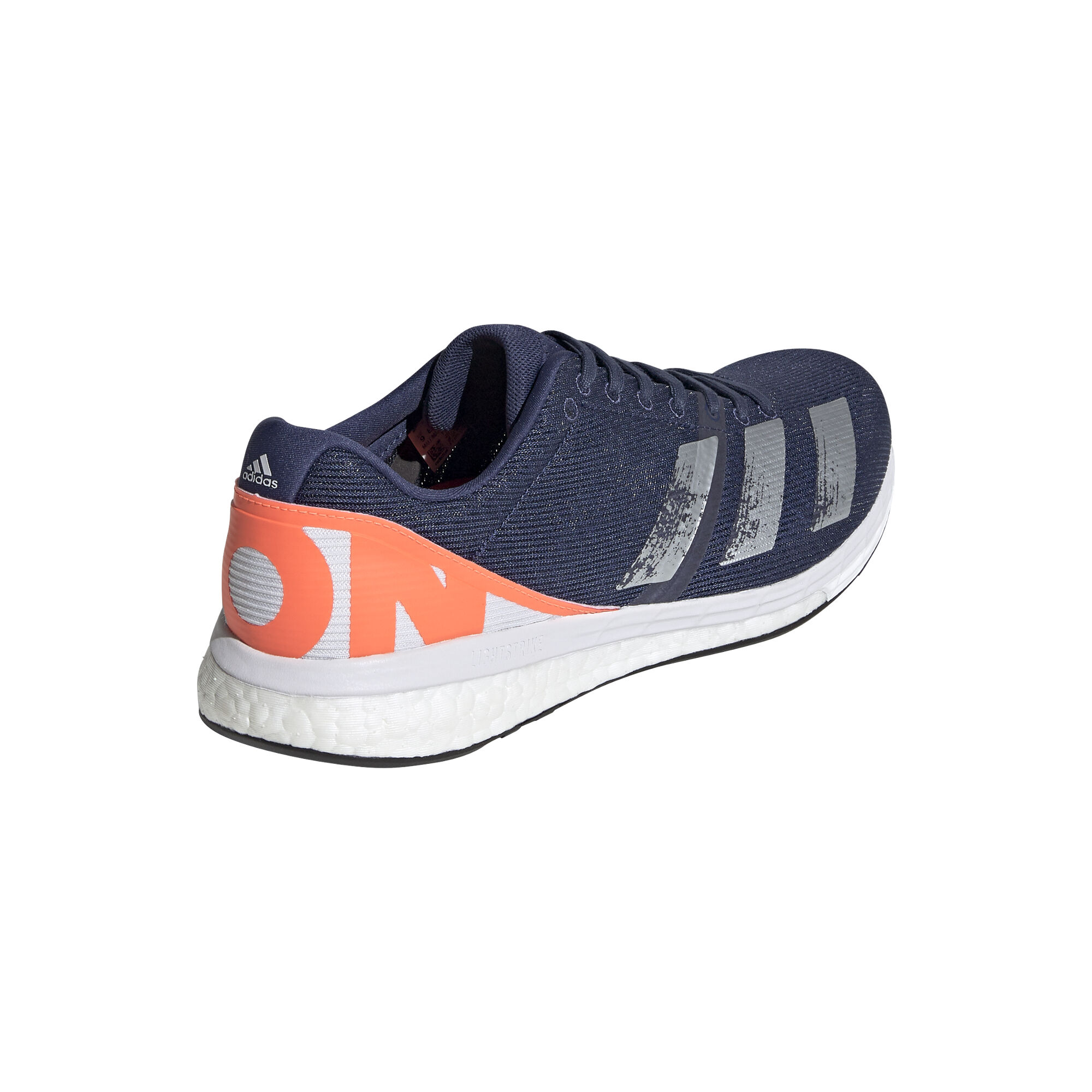 Buy adidas Adizero Boston 8 Competition Running Shoe Men Dark Blue