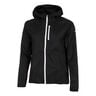 Launch Lightweight Running Jacket Women-Black,White
