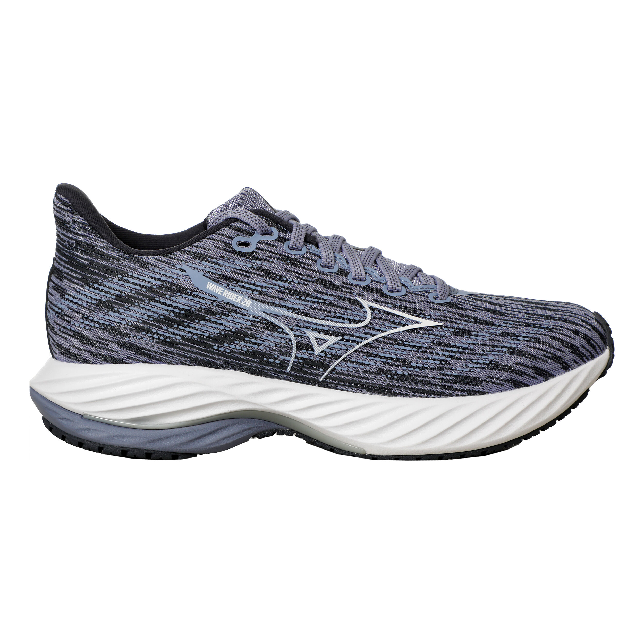 Mizuno aching wave rider 21 uomo porpora