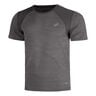 Road Running Shirt Men-Black