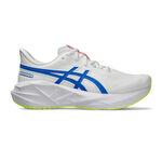 ASICS Running shoes ASICS Novablast 5 ATC Neutral Running Shoe Men-White,Blue