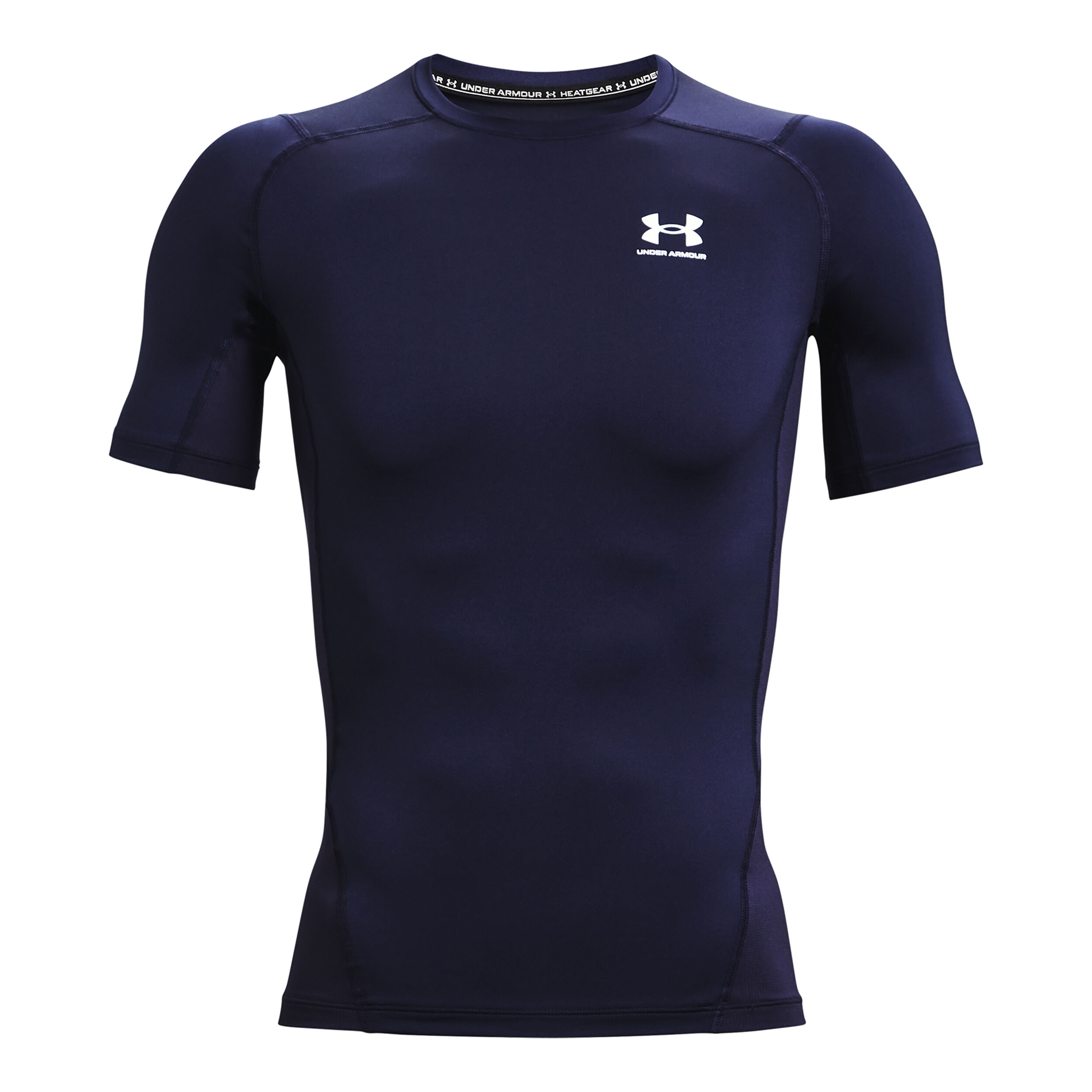 Buy Under Armour Heatgear Comp T Shirt Men Dark Blue online Running Point COM