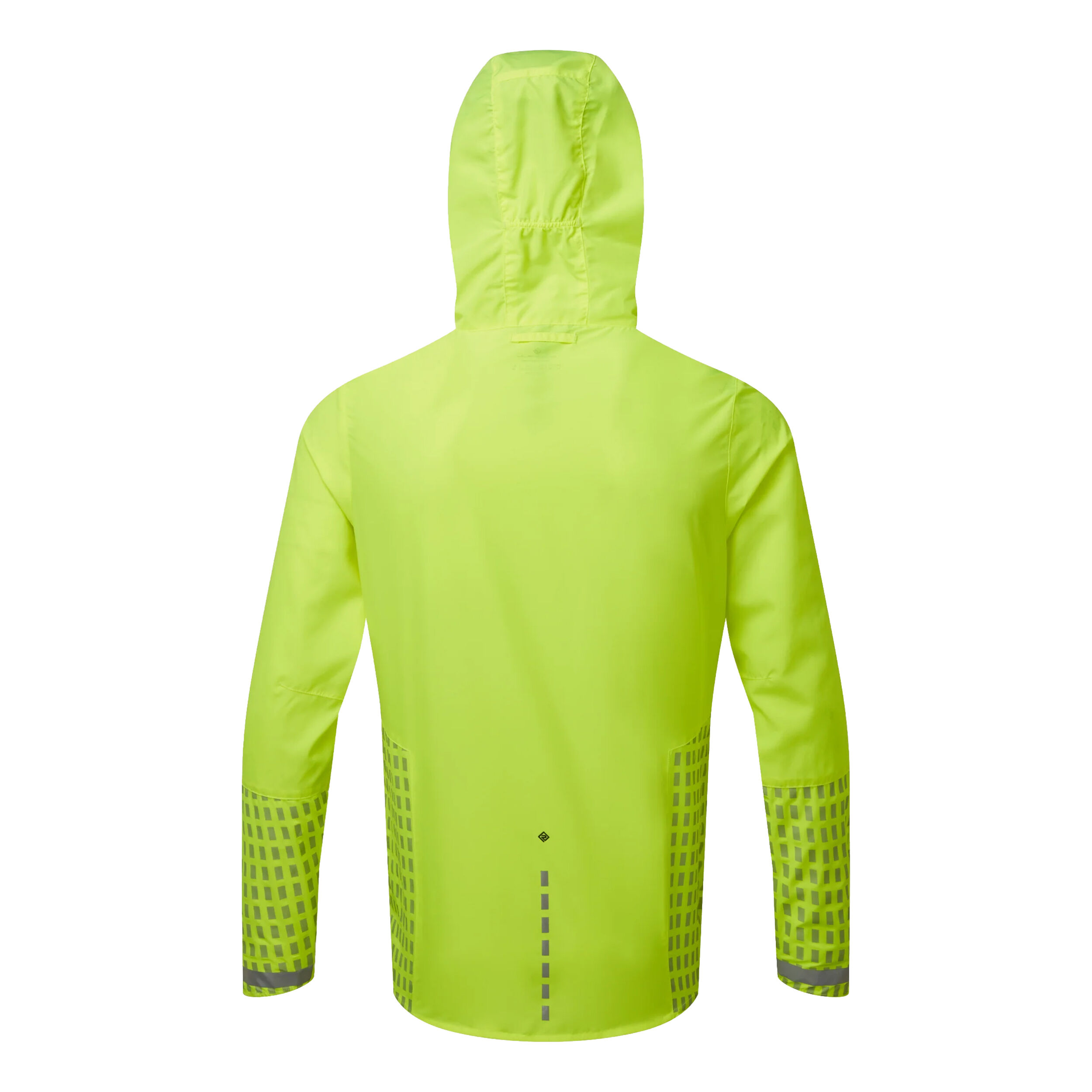 Mens fluorescent running jacket outlet