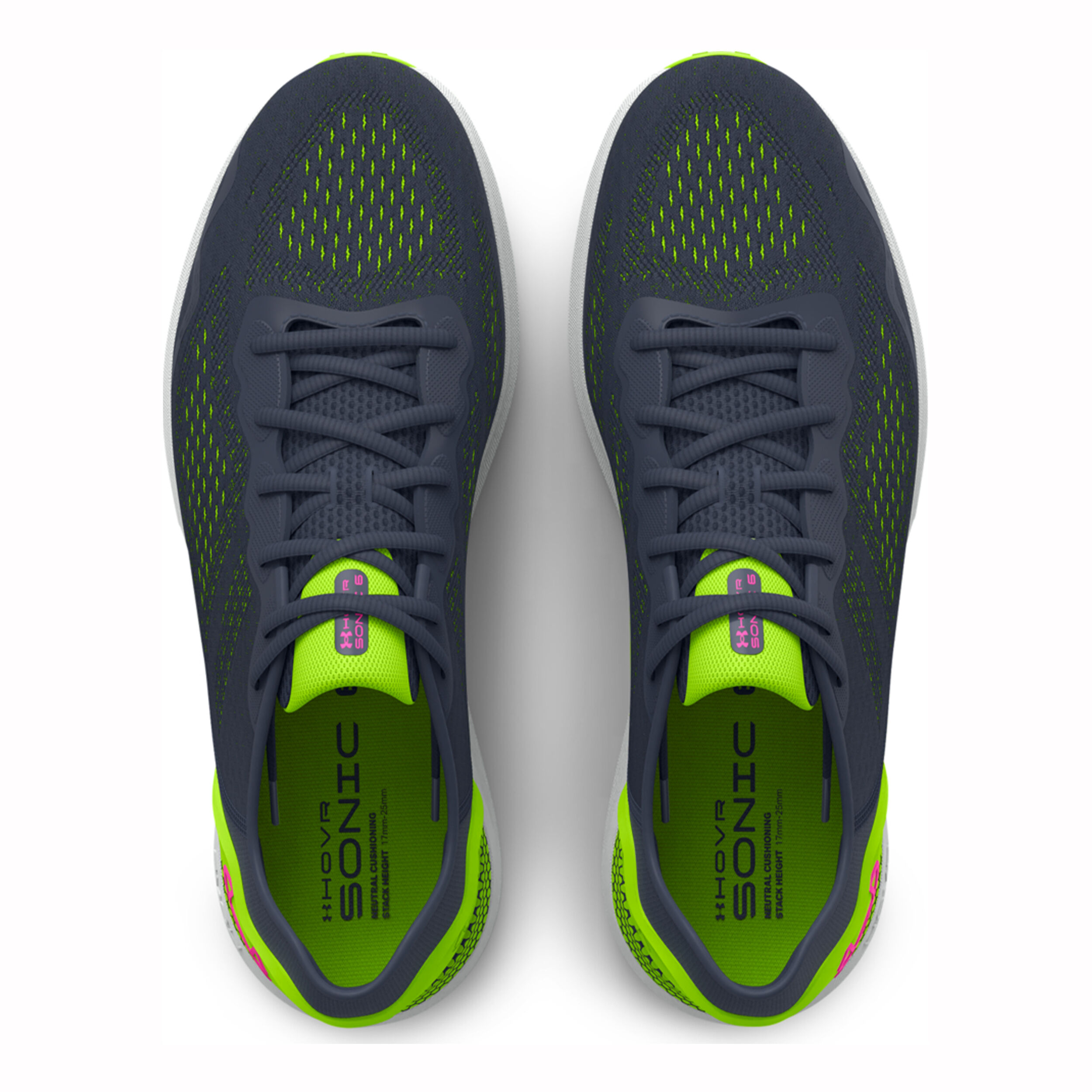Buy Under Armour HOVR Sonic 6 Neutral Running Shoe Men Grey Green