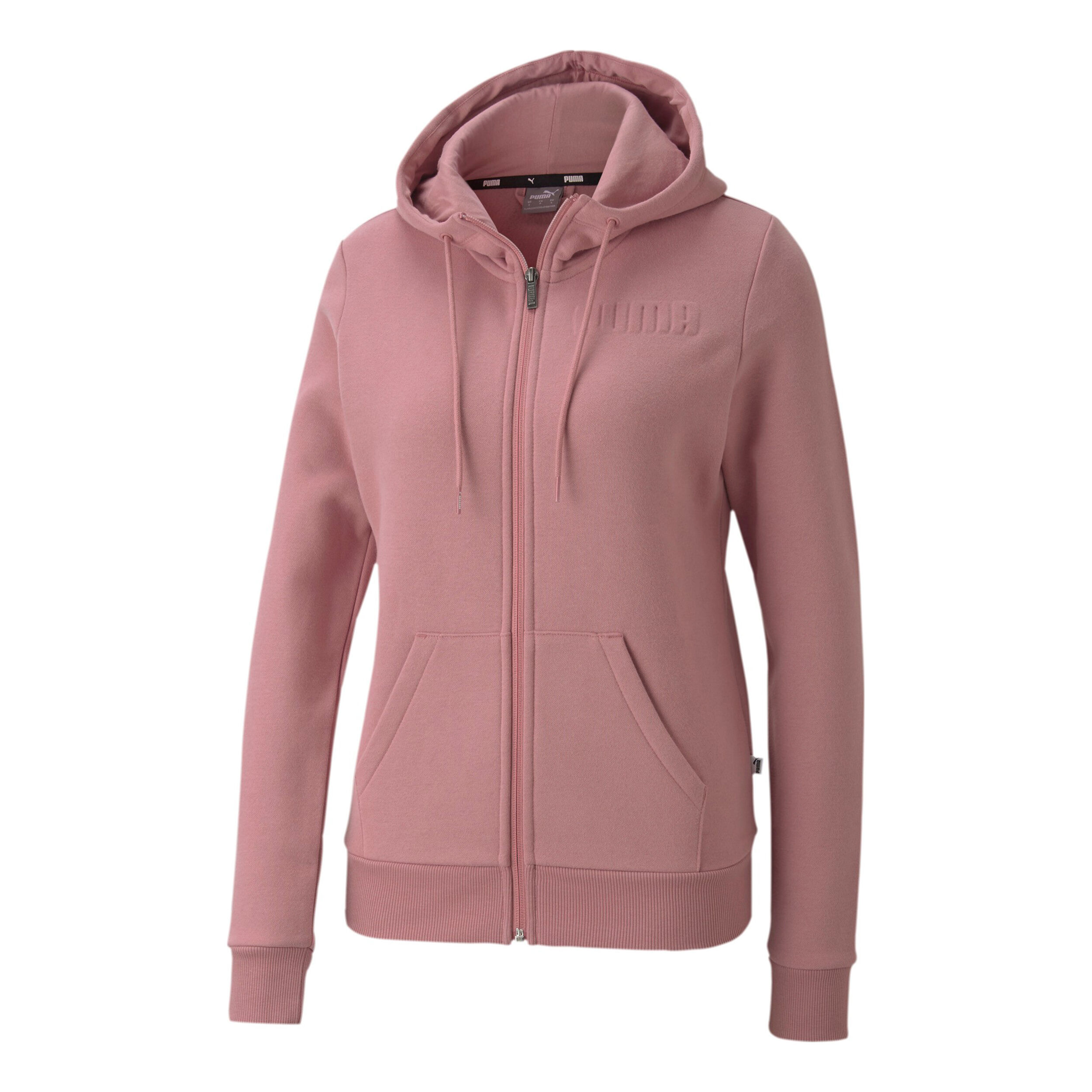 Puma jacke damen rosa store