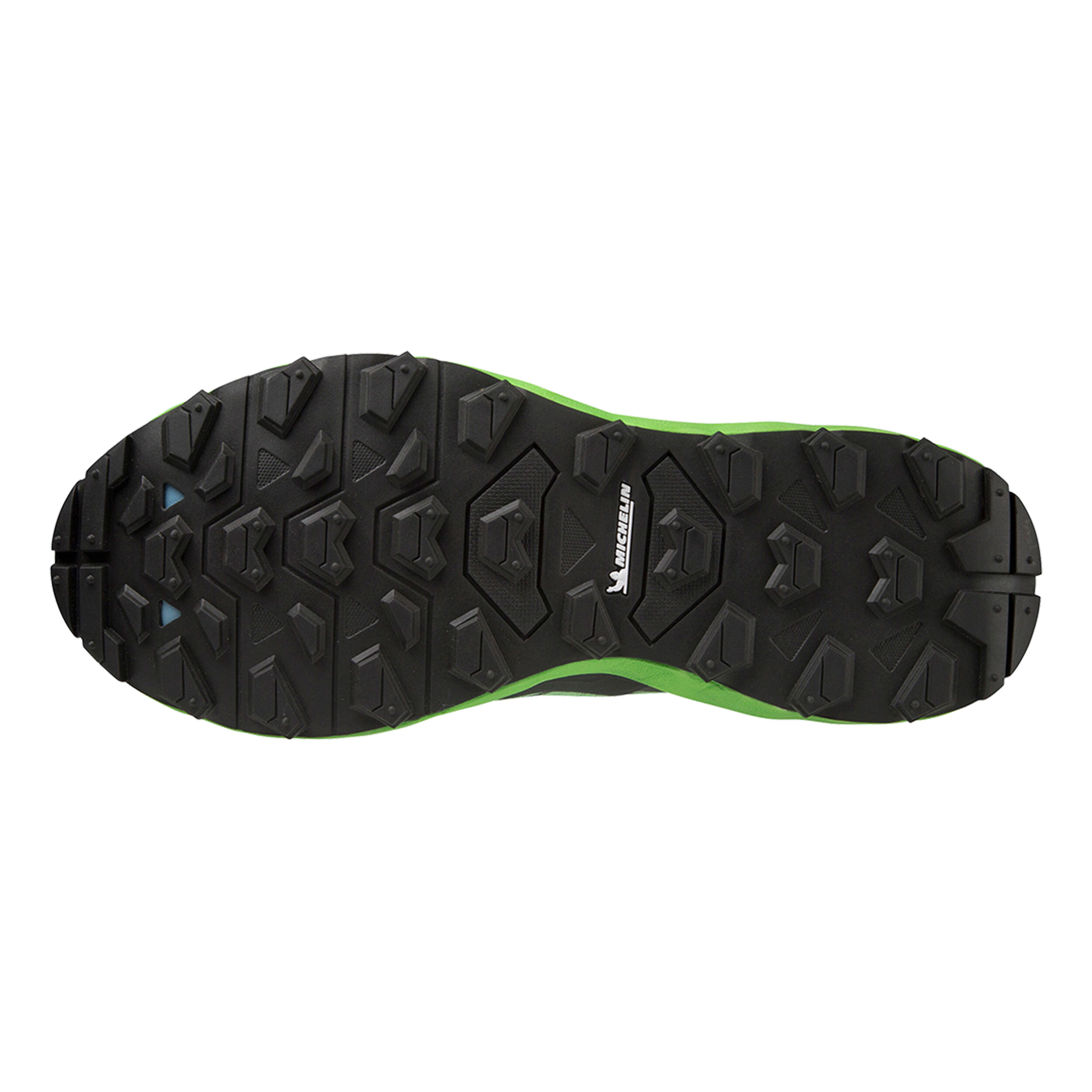 Buy Mizuno Wave Daichi 7 Trail Running Shoe Men Green Grey online Running Point COM