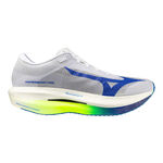 Mizuno Competition running shoe Mizuno Hyperwarp Pro                       Competition running shoe Unisex-white, yellow