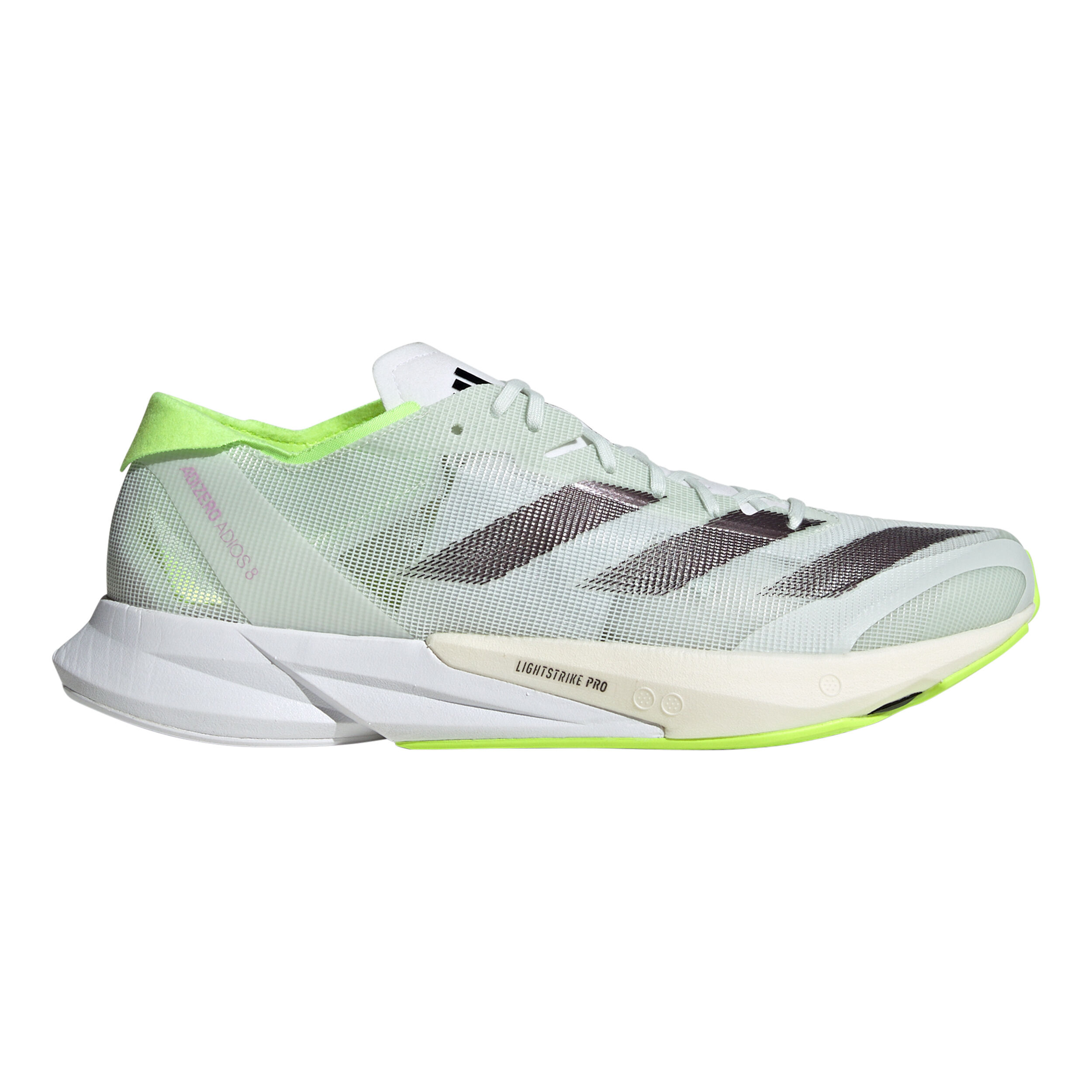 Buy adidas Adizero Adios 8 Competition Running Shoe Men Lightgrey