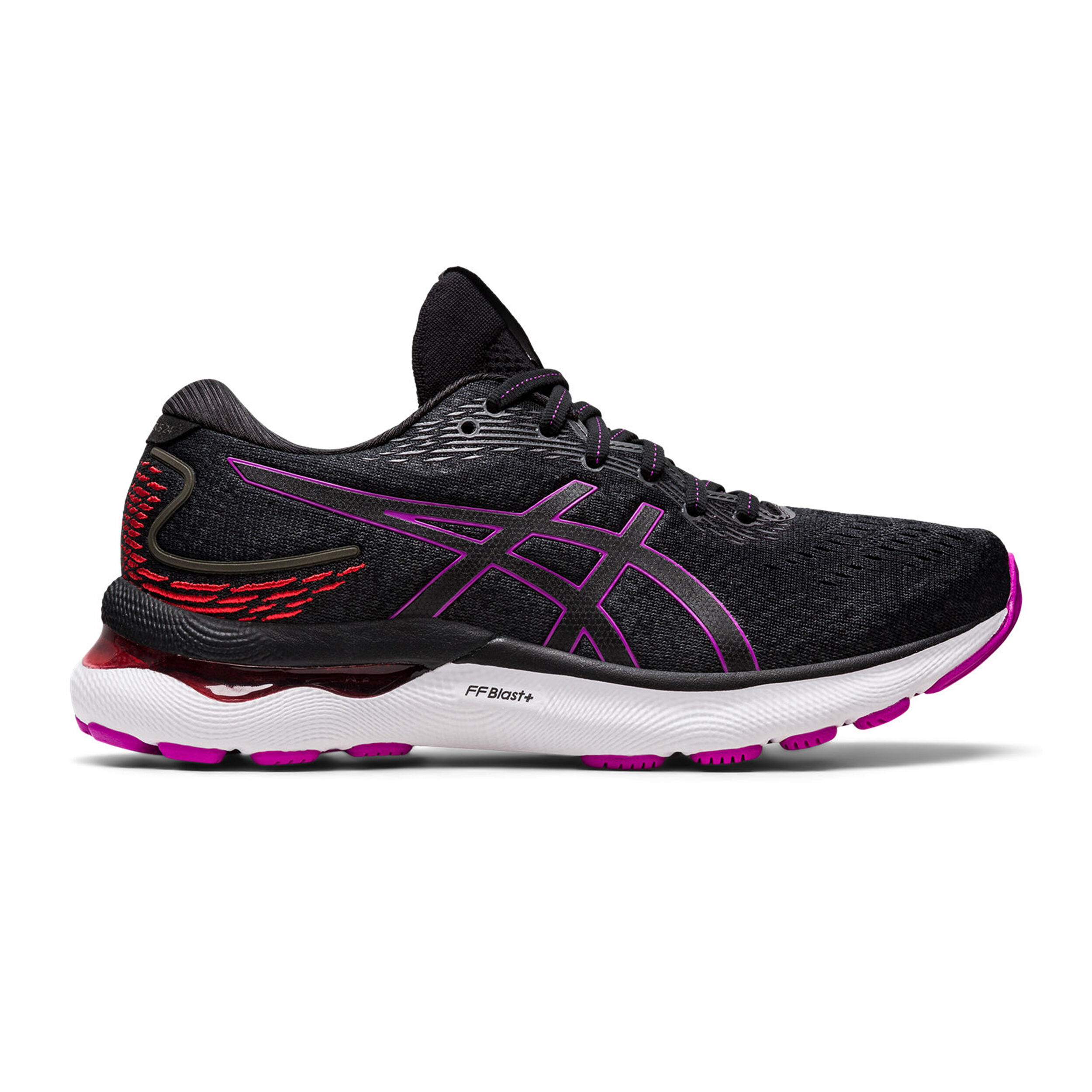 Nimbus 21 womens black hot sale