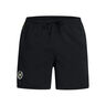 Run Everywhere Shorts Men-Black,Dark Blue