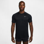 Nike Clothing Nike Stride Running shirt Men - black