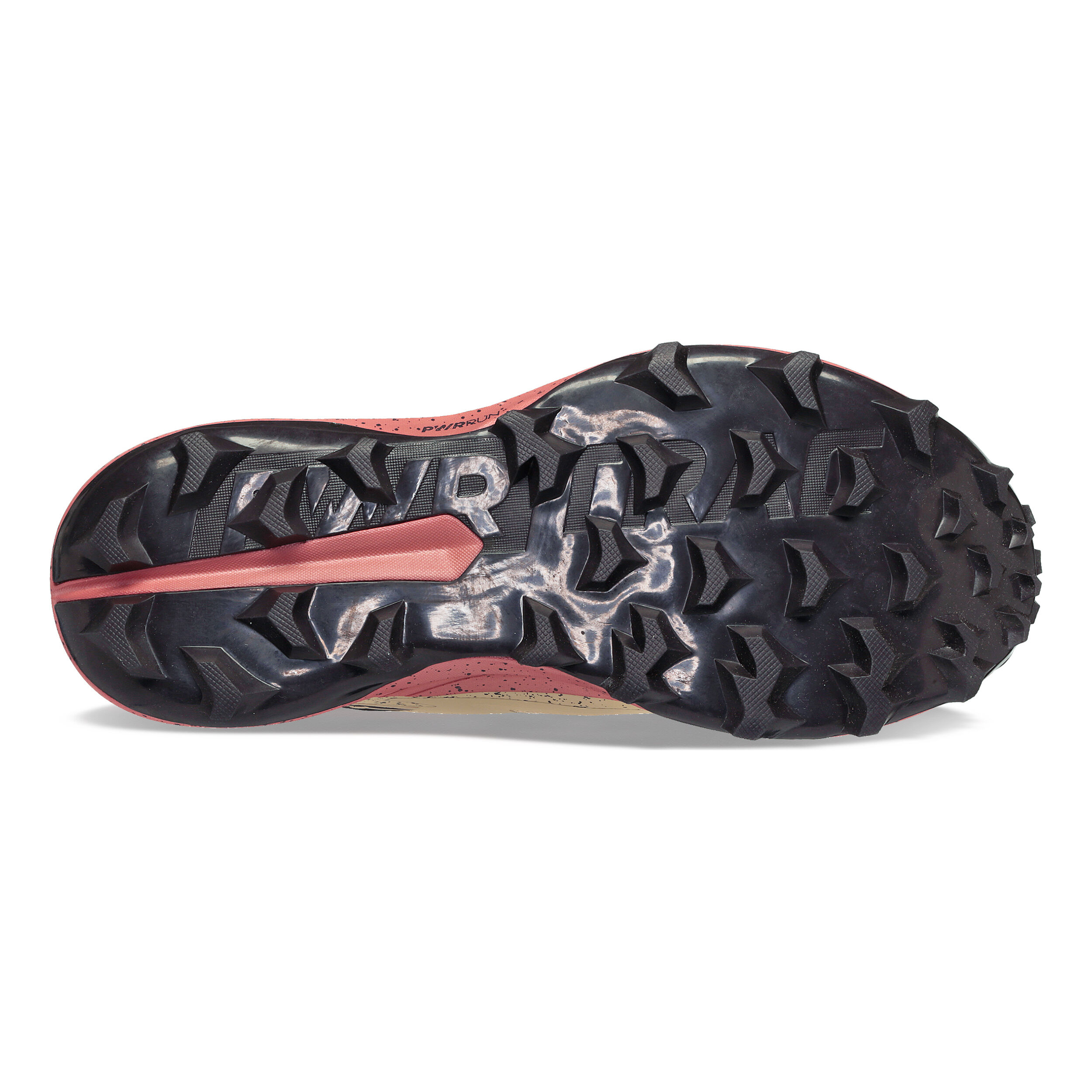 Saucony peregrine 3 womens brown shop