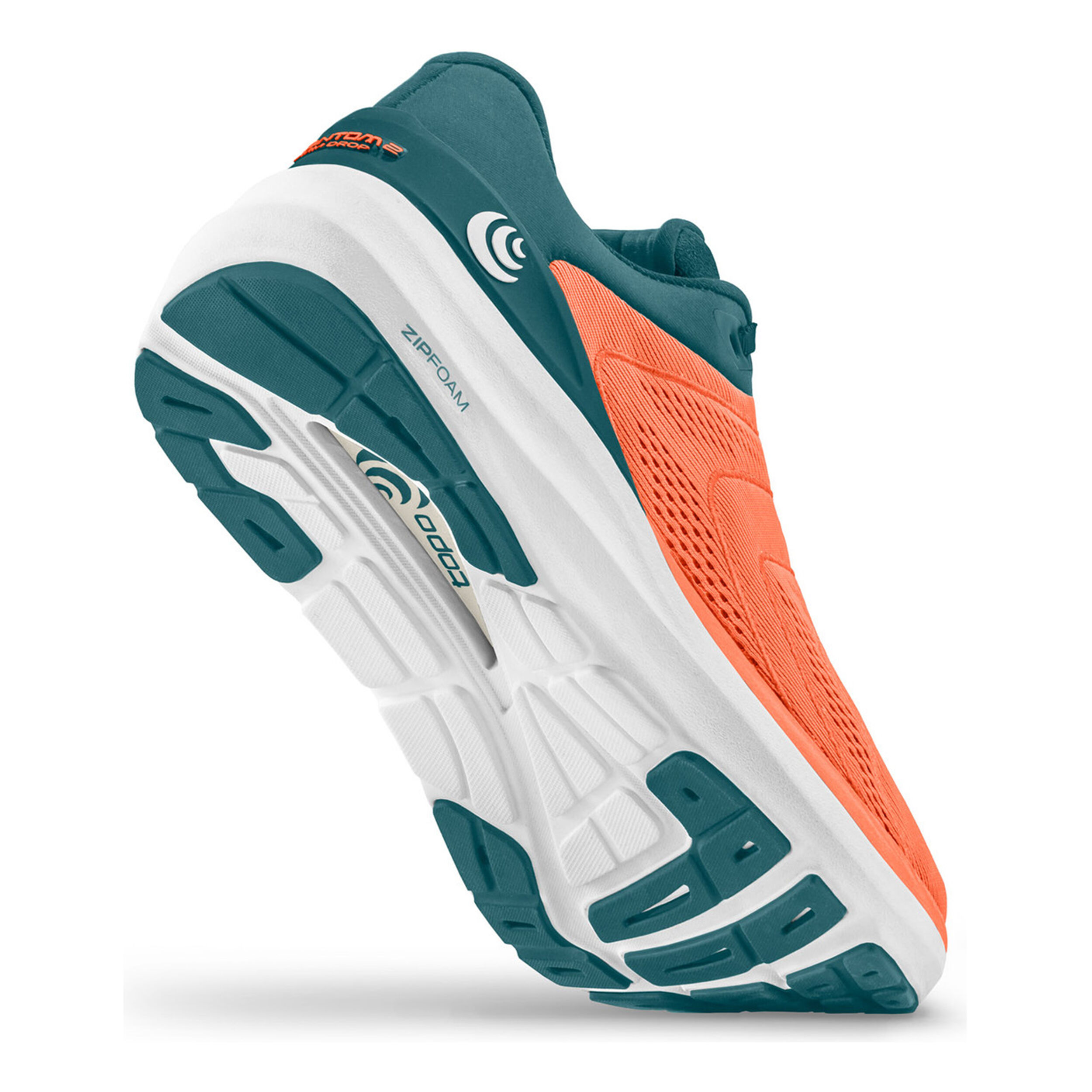 Buy TOPO ATHLETIC Phantom 2 Neutral Running Shoe Women Coral