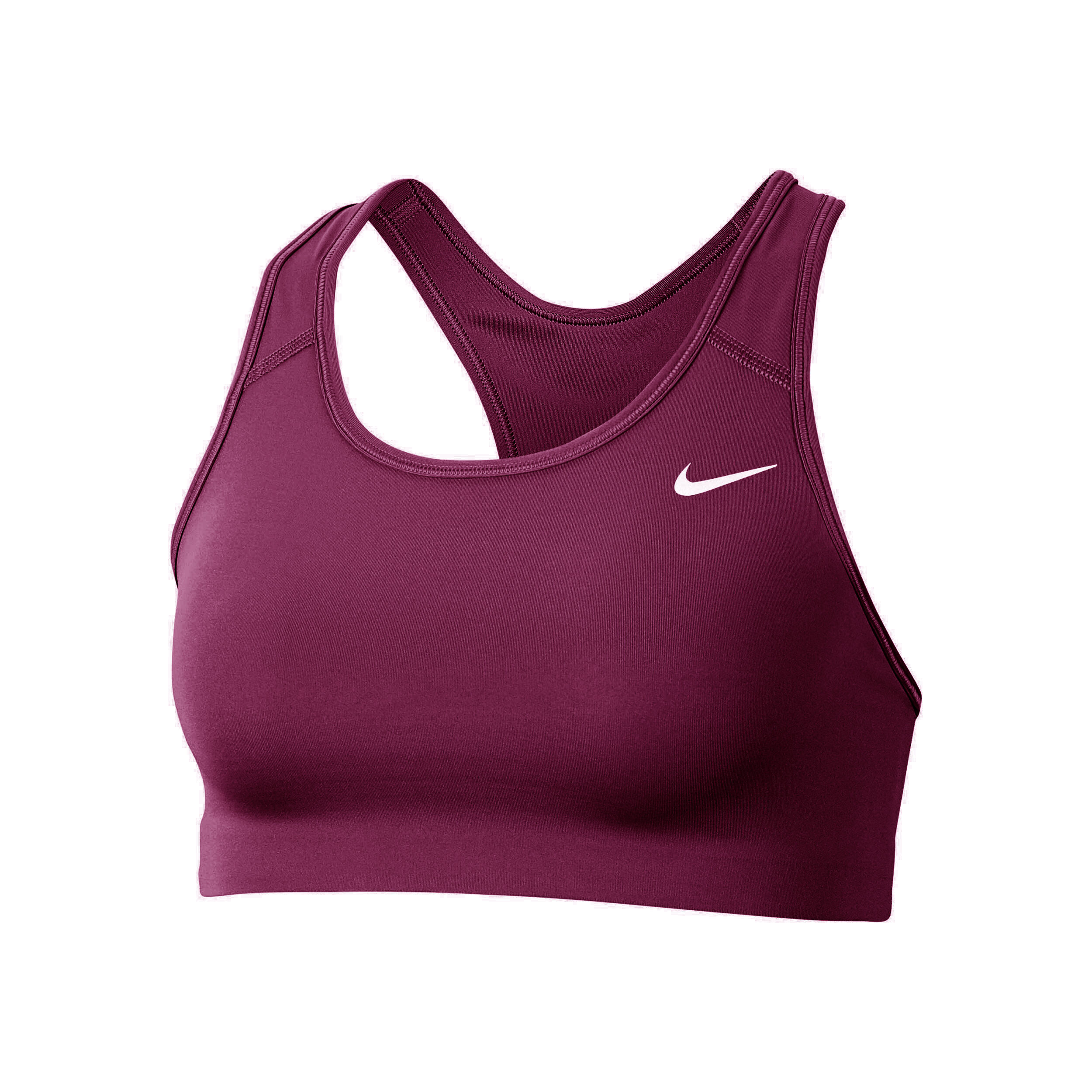 Buy Nike Swoosh Sports Bras Women Berry online Running Point COM