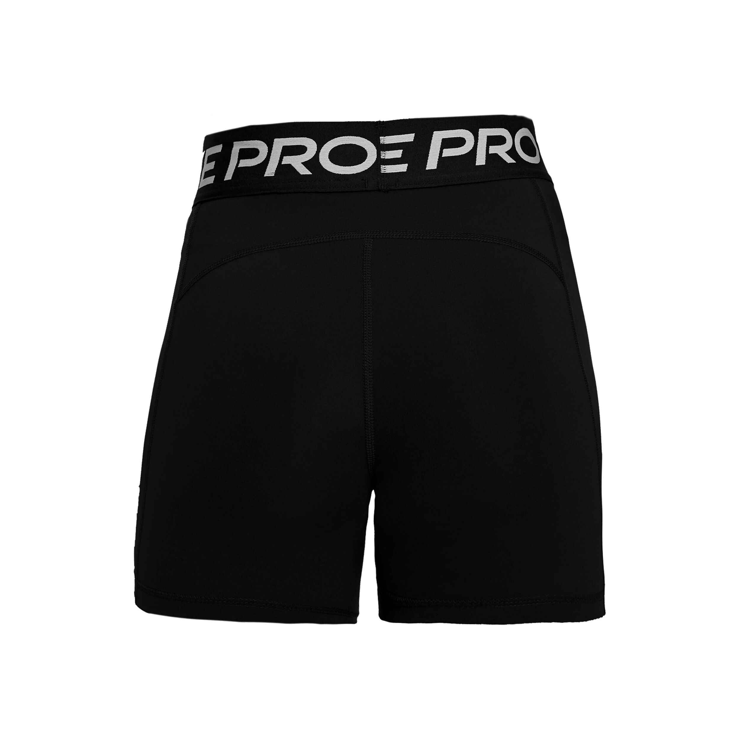 Women's nike pro shorts black cheap