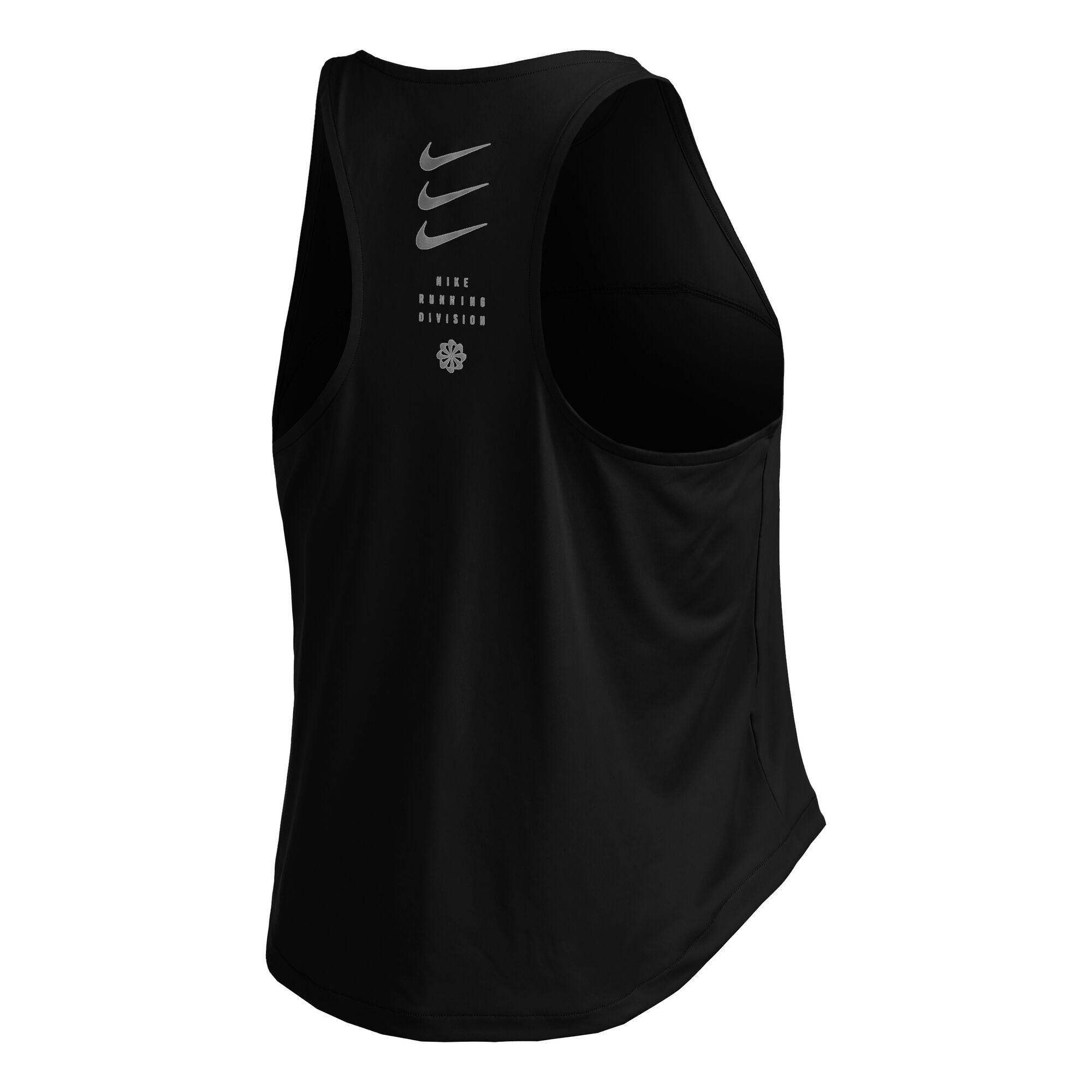 Nike Miler Dri-Fit Men's Blue Running Tank Top Size 2XL 