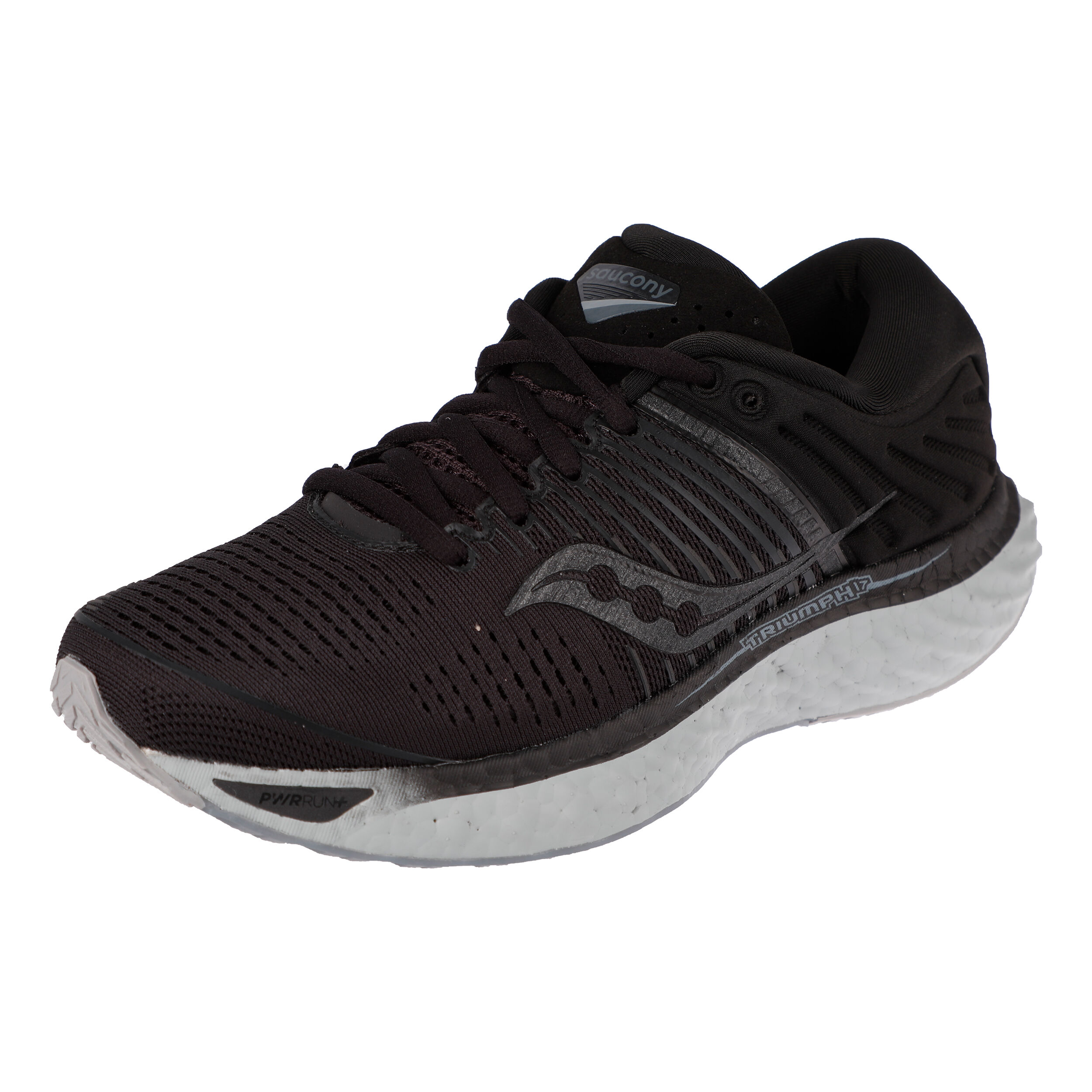 Saucony triumph 5 womens black discount