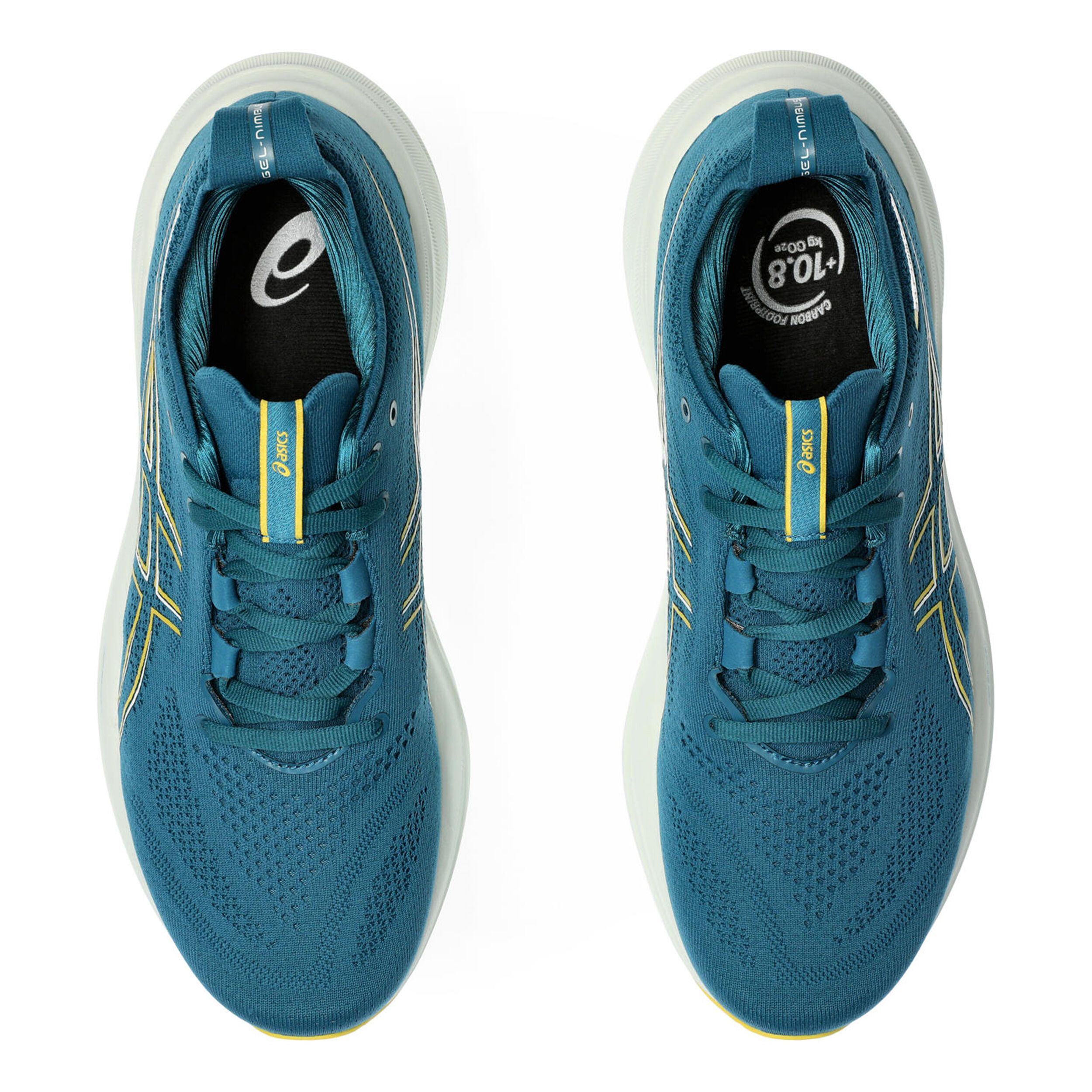 Asics gel nimbus verde sales