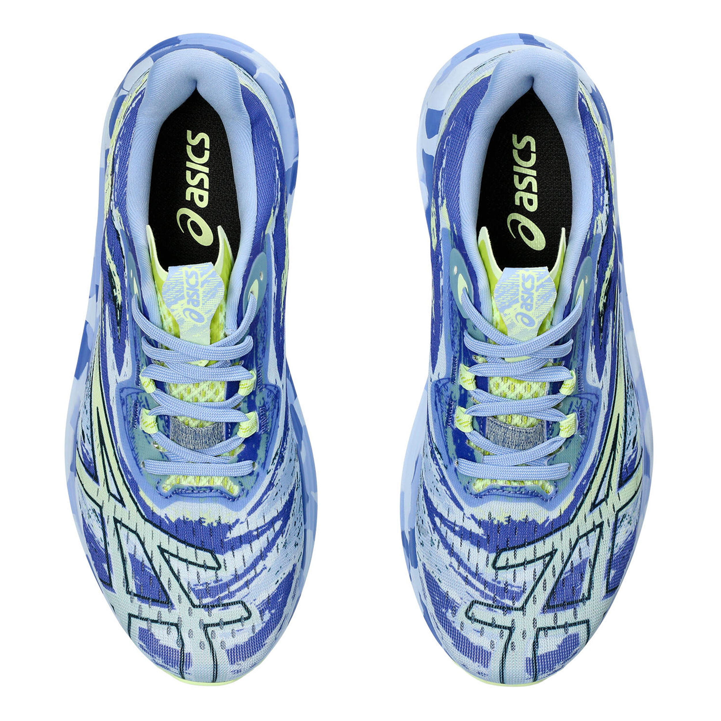 Buy ASICS Noosa Tri 15 Competition Running Shoe Women Blue Multicoloured online Running Point COM
