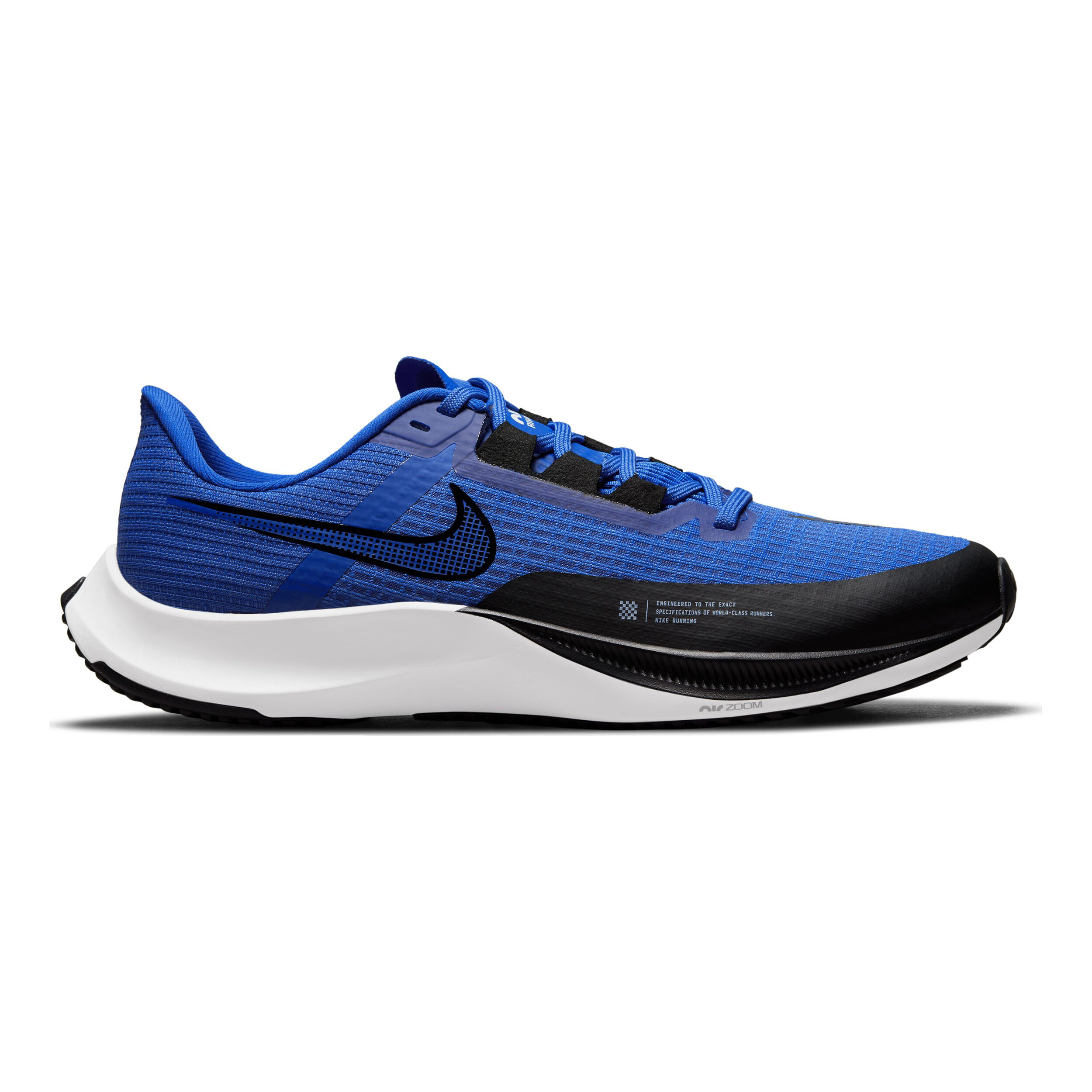 Nike zoom fly 3 blue sales