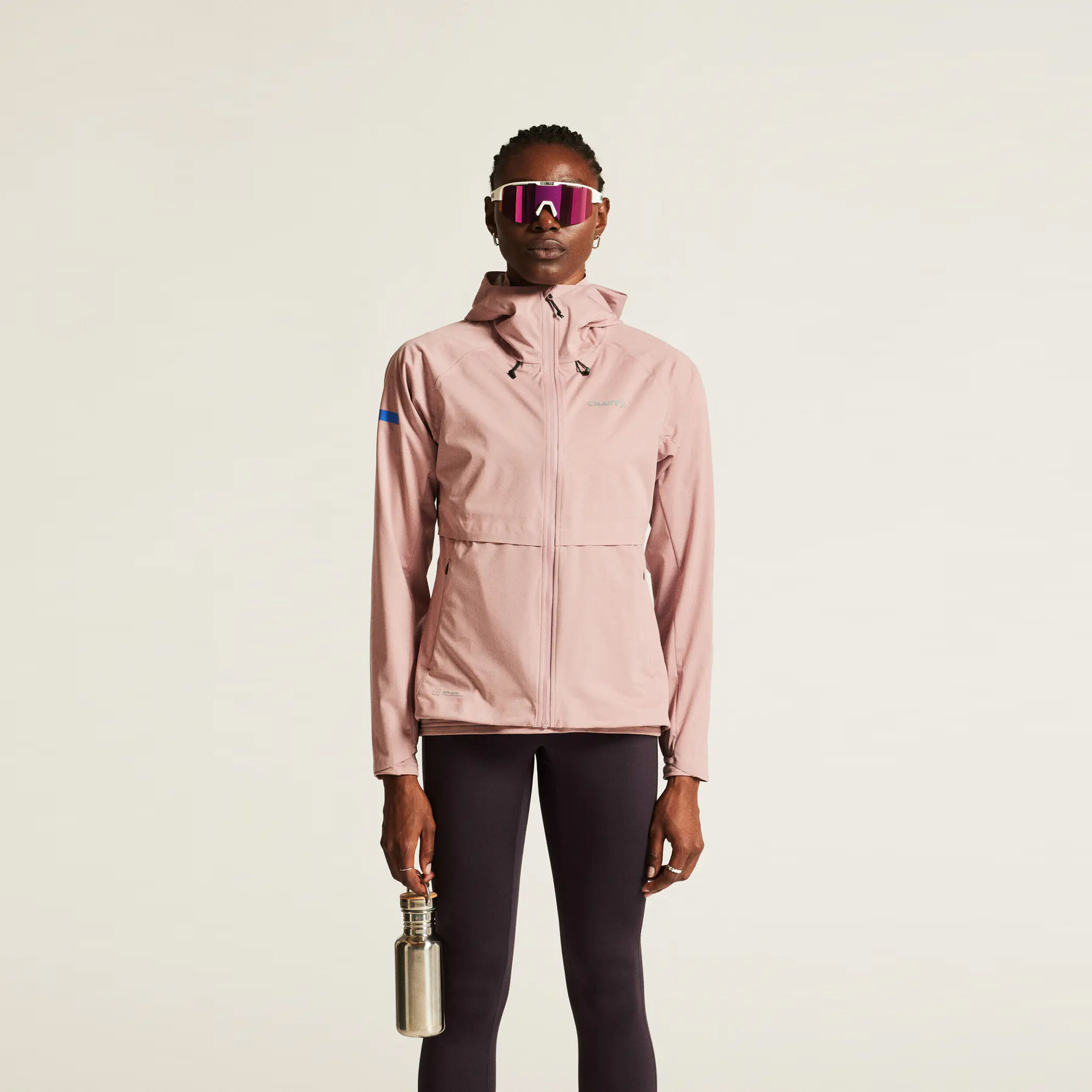 Craft running jacket women's on sale