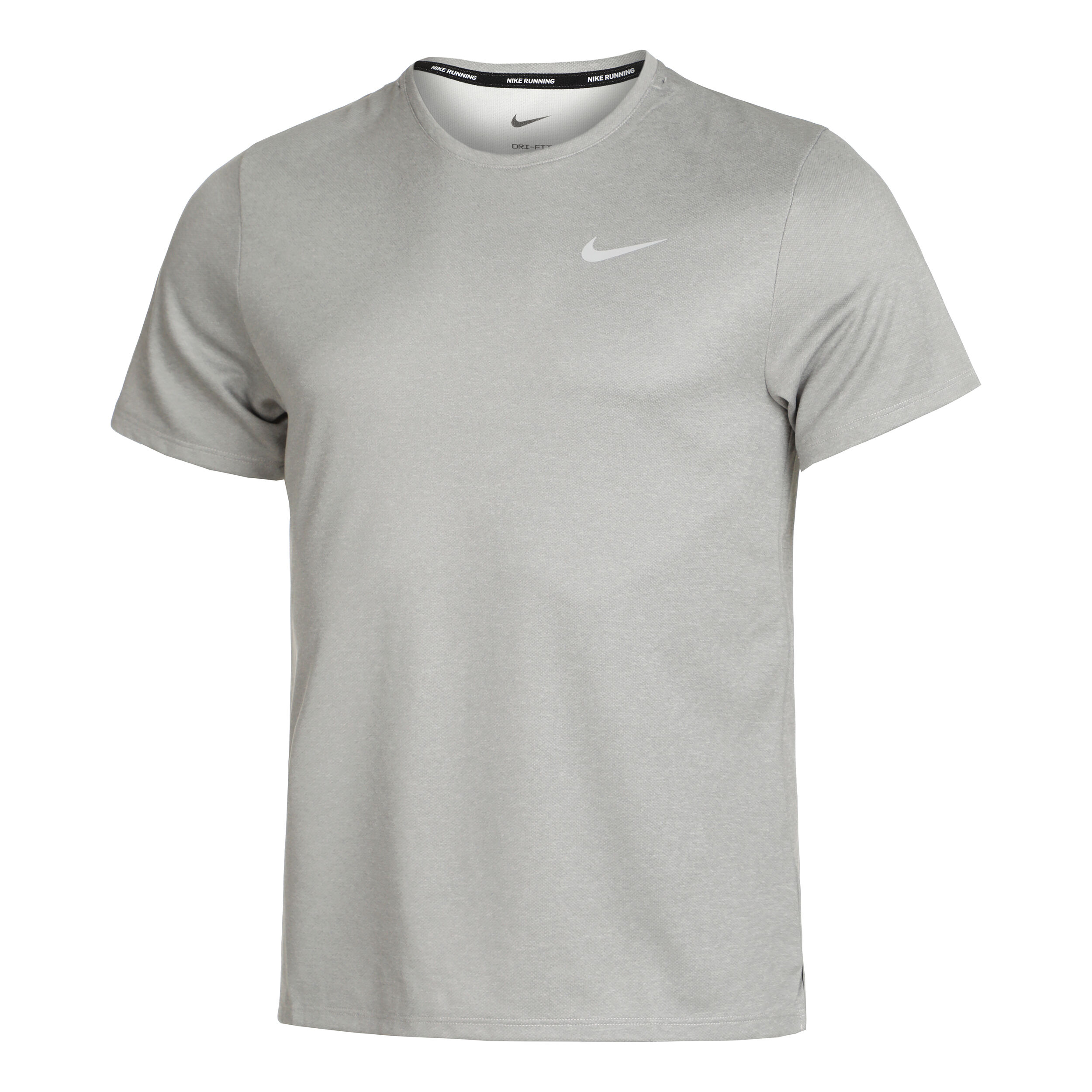 Nike miler best sale white t shirt
