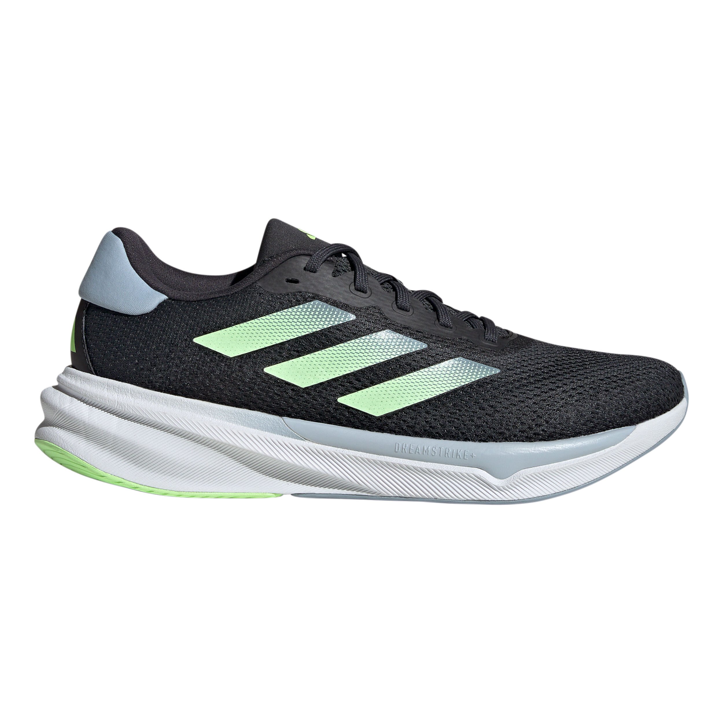 Buy adidas Supernova Stride Neutral Running Shoe Men Dark Grey Light Green in size 42 2 3 online Running Point COM