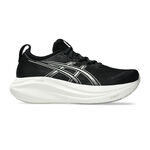 ASICS Running shoes ASICS Gel-Nimbus 27 Neutral Running Shoe Women-Black,Grey