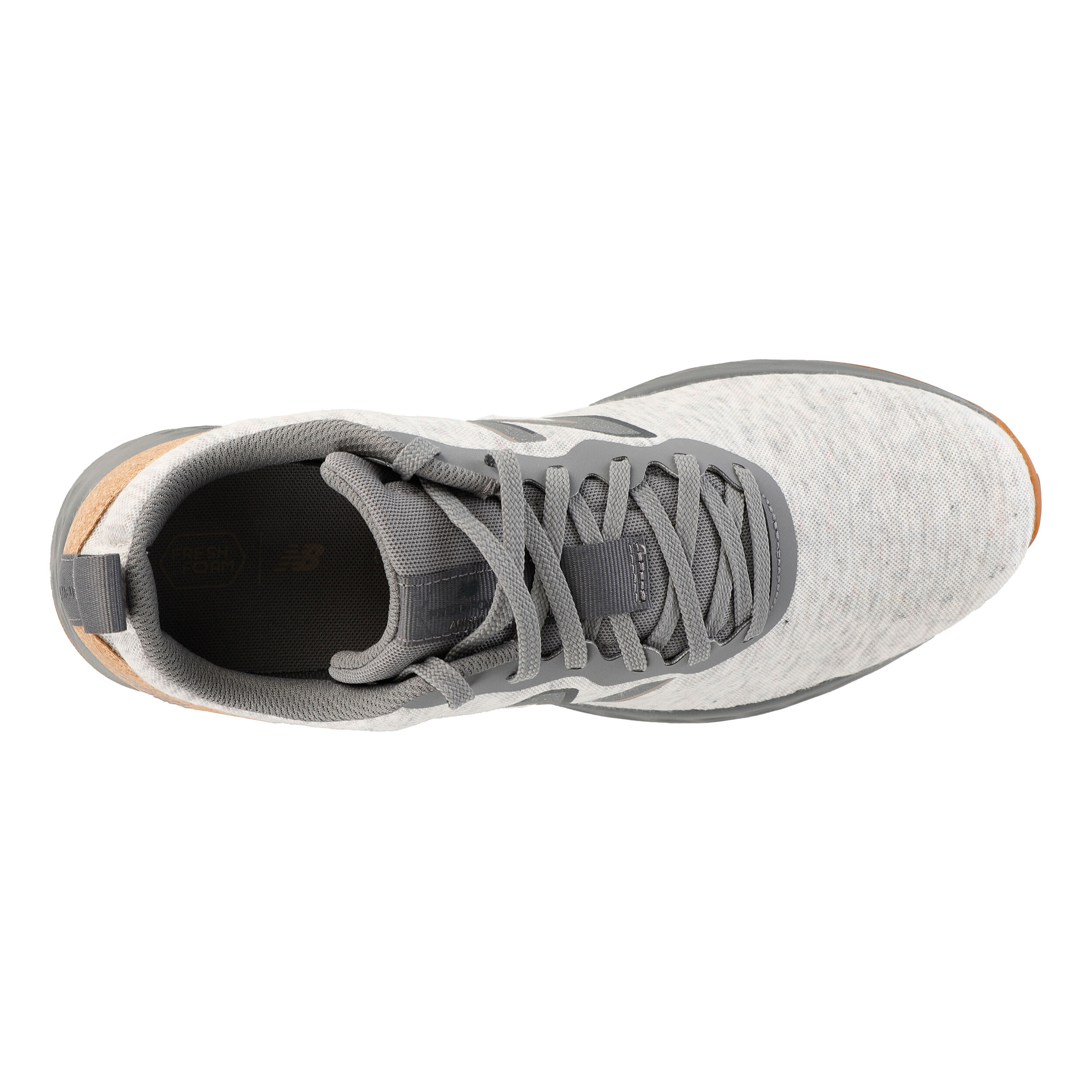 Buy New Balance Fresh Foam Arishi Green Leaf Neutral Running Shoe Men Grey online Running Point COM