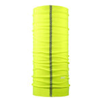 P.A.C. Clothing P.A.C. Reflector Tube Scarf-Neon Yellow