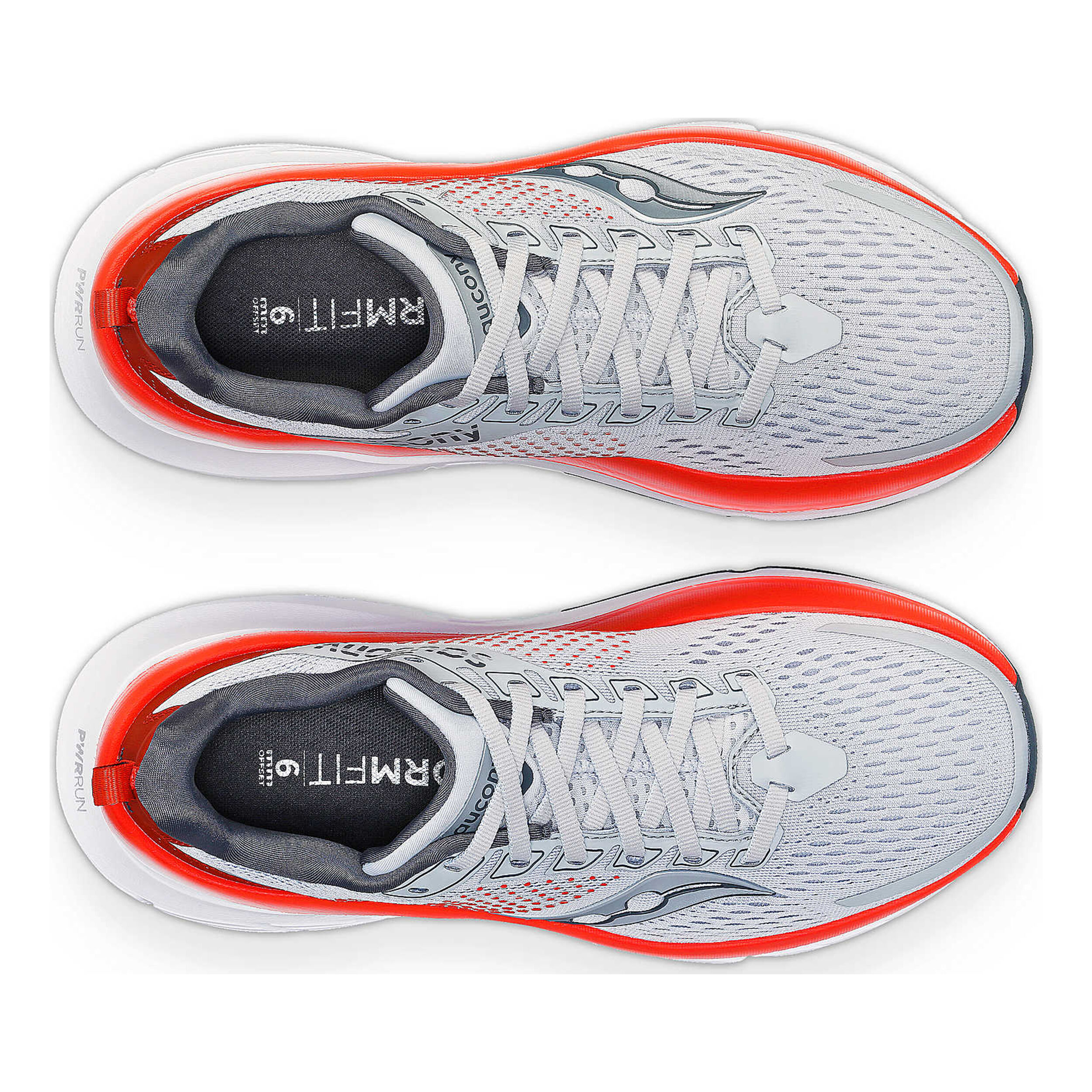 Buy Saucony Guide 17 Stability Running Shoe Women Lightgrey Red online Running Point COM