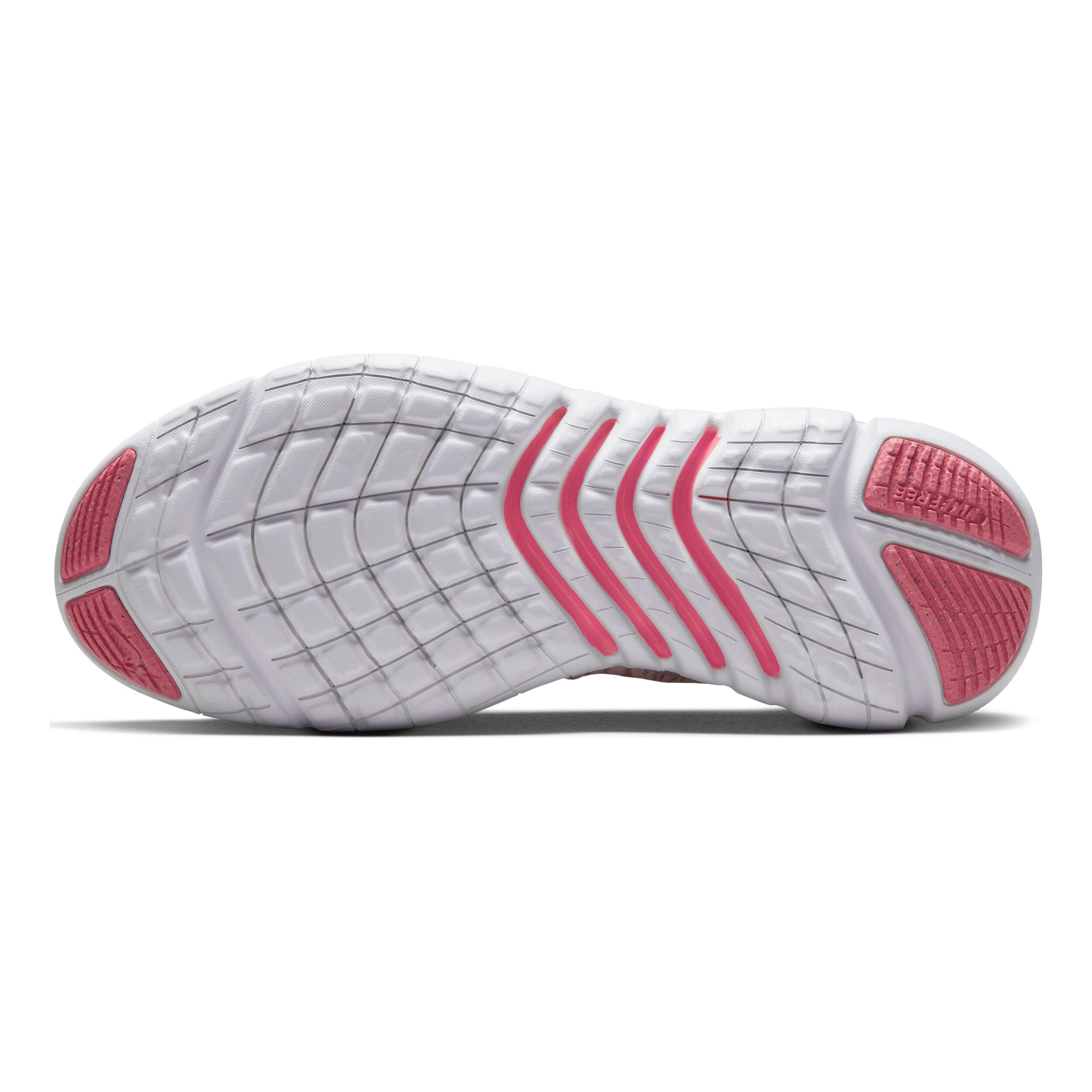 Buy Nike Free 5.0 Neutral Running Shoe Women Beige Pink online Running Point COM