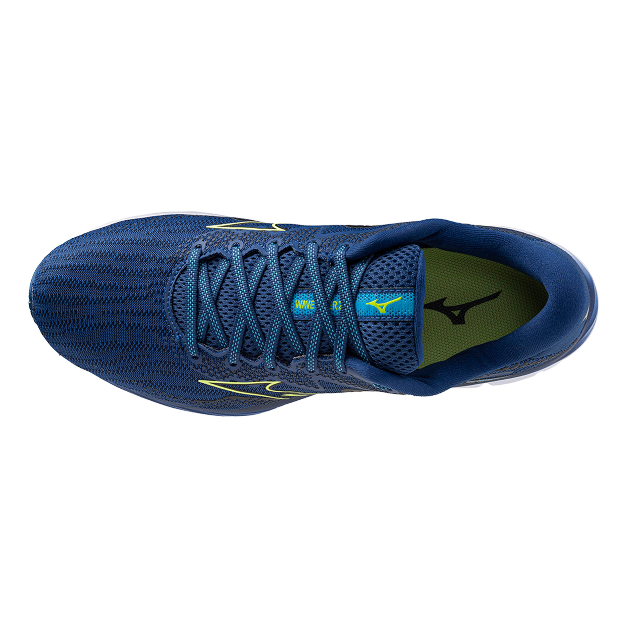 Mizuno running a4 blu sales