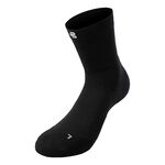 Bauerfeind Clothing Bauerfeind Ultralight Mid Cut Running Socks Men-Blue