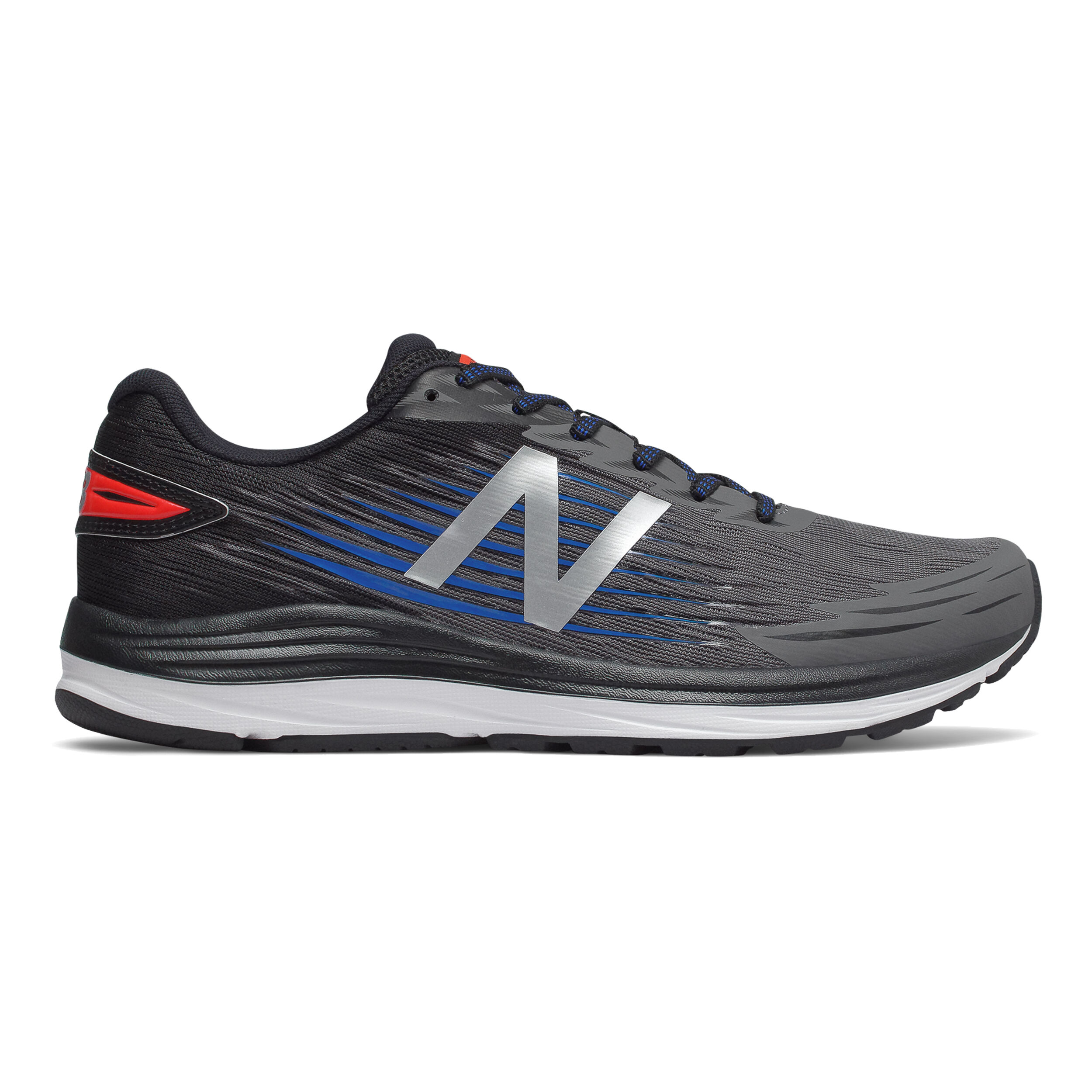 Buy New Balance Synact Stability Running Shoe Men Grey Black online Running Point COM