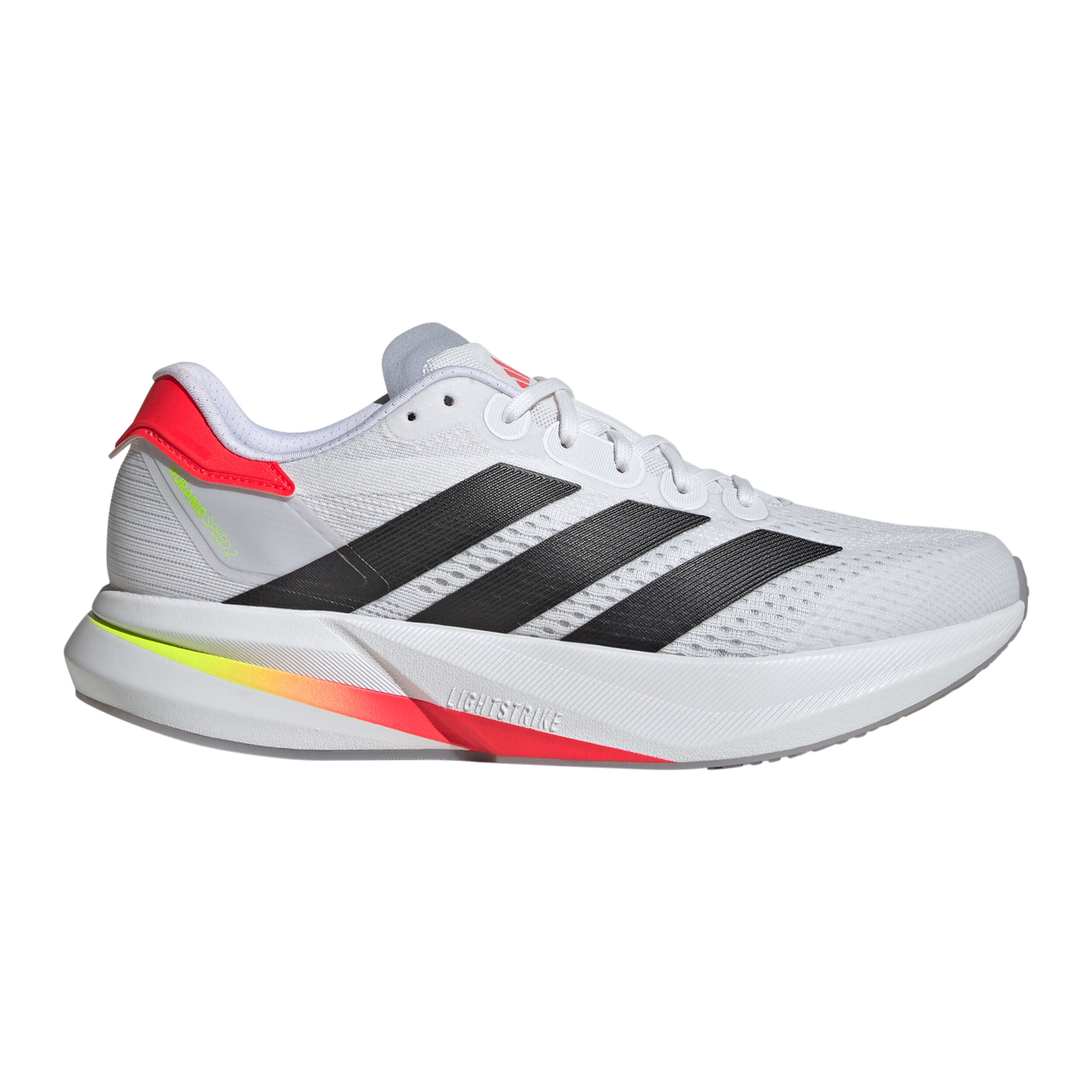Buy adidas Duramo Speed 2 Neutral Running Shoe Men White