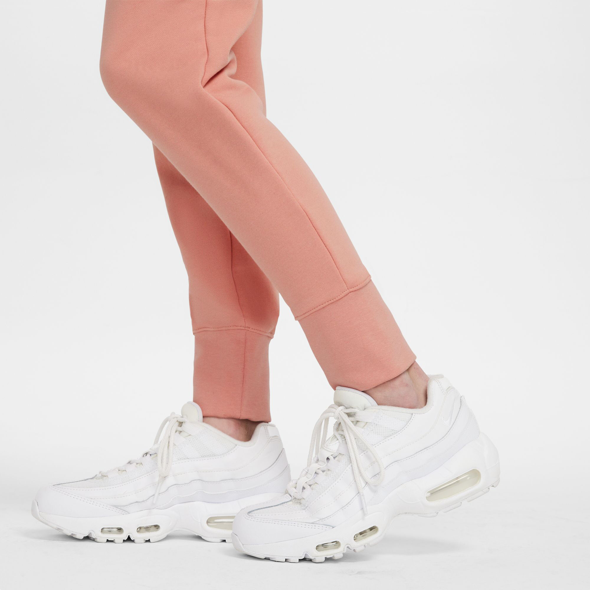 Buy Nike Sportswear Club Training Pants Kids Apricot online