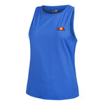 Ellesse Clothing Ellesse Vibrant Running Shirt Women-Blue