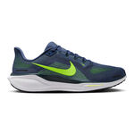 Nike Running shoes Nike Pegasus 41 Neutral running shoe Men-violet, yellow