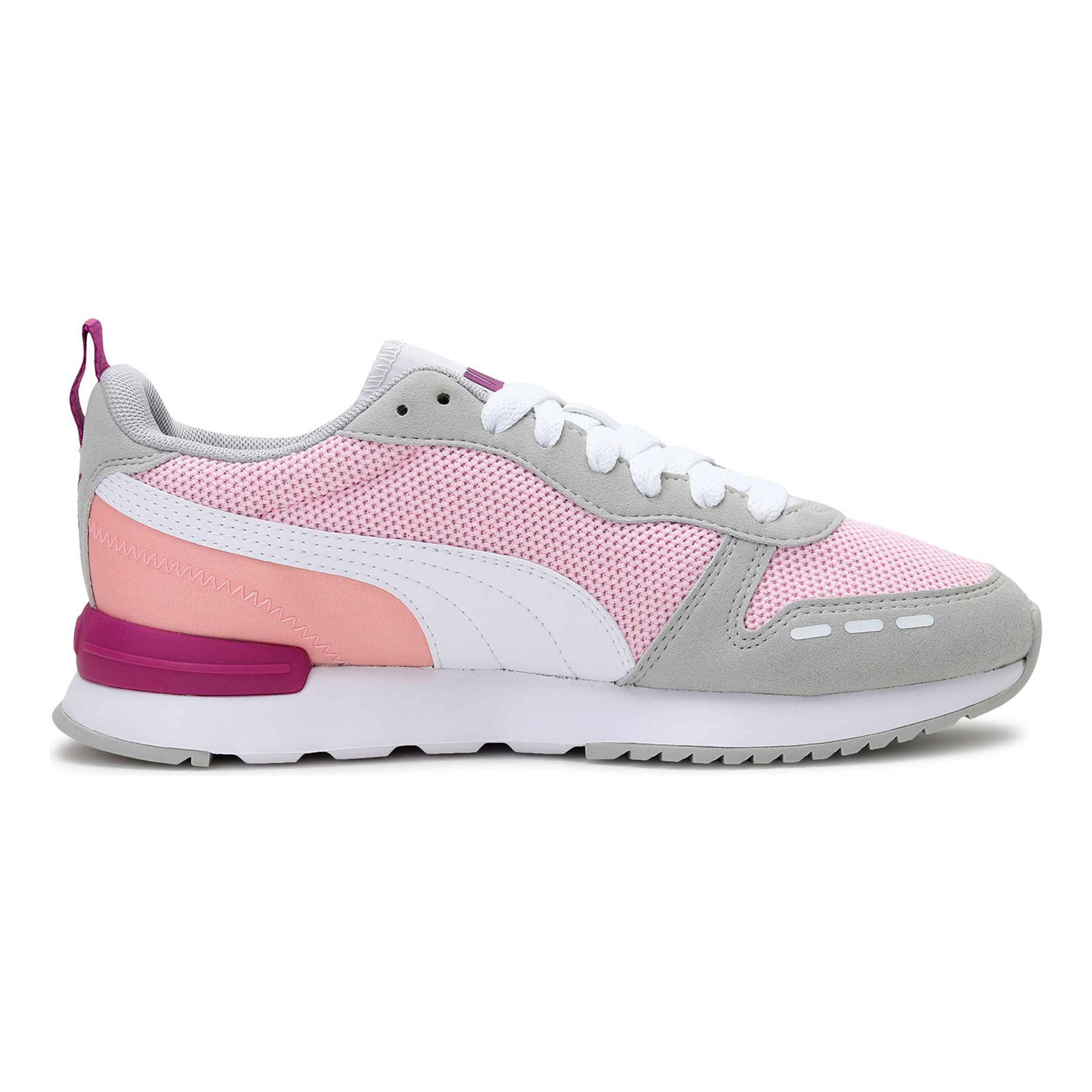 Buy Puma R78 Sneakers Women Grey Pink in size 39 online Running Point COM