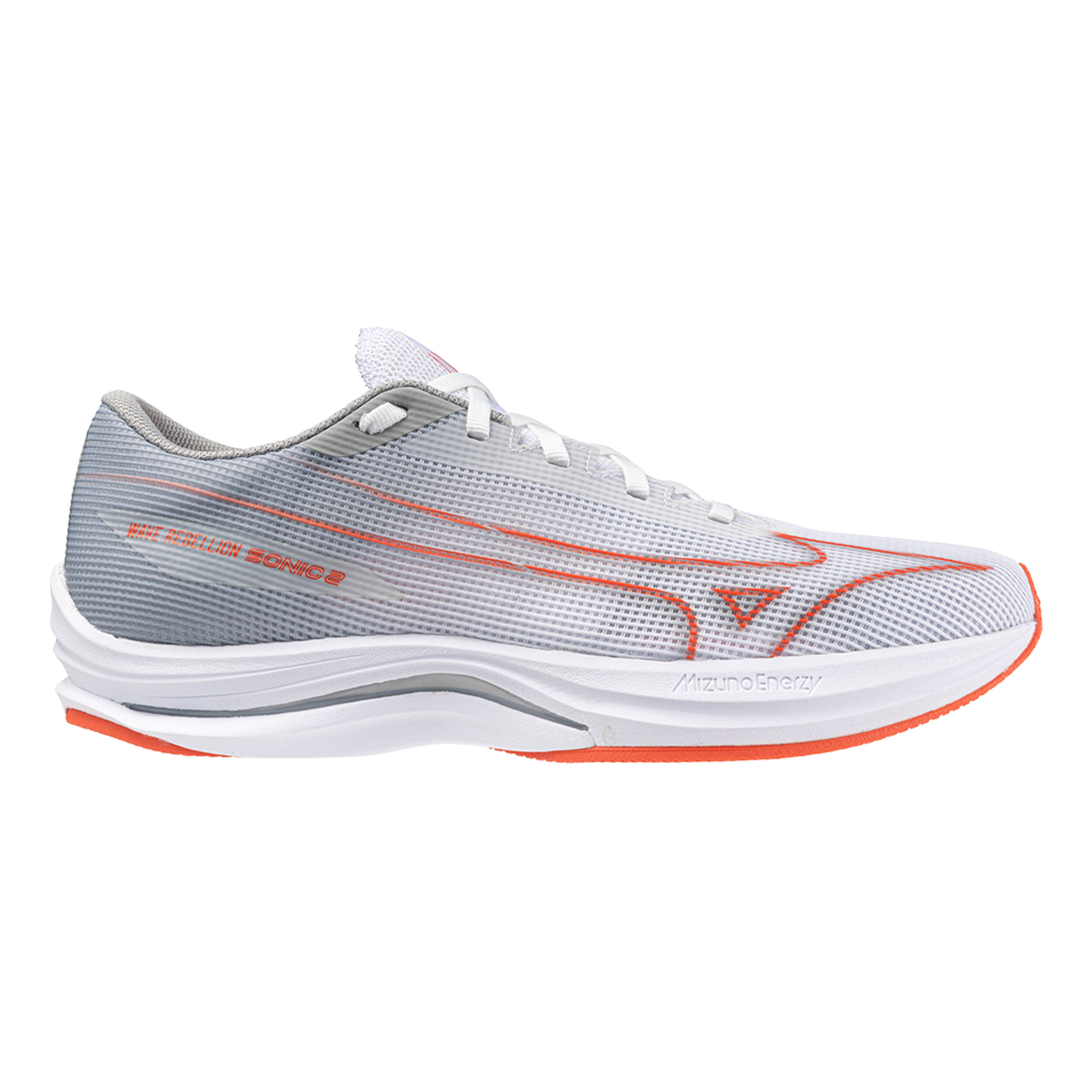Mizuno wave sonic men's shoes top