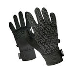 P.A.C. Clothing P.A.C. Recycled Running Reflective Running Gloves-Black