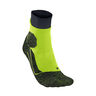 RU Trail Running Socks Men-Neon Yellow