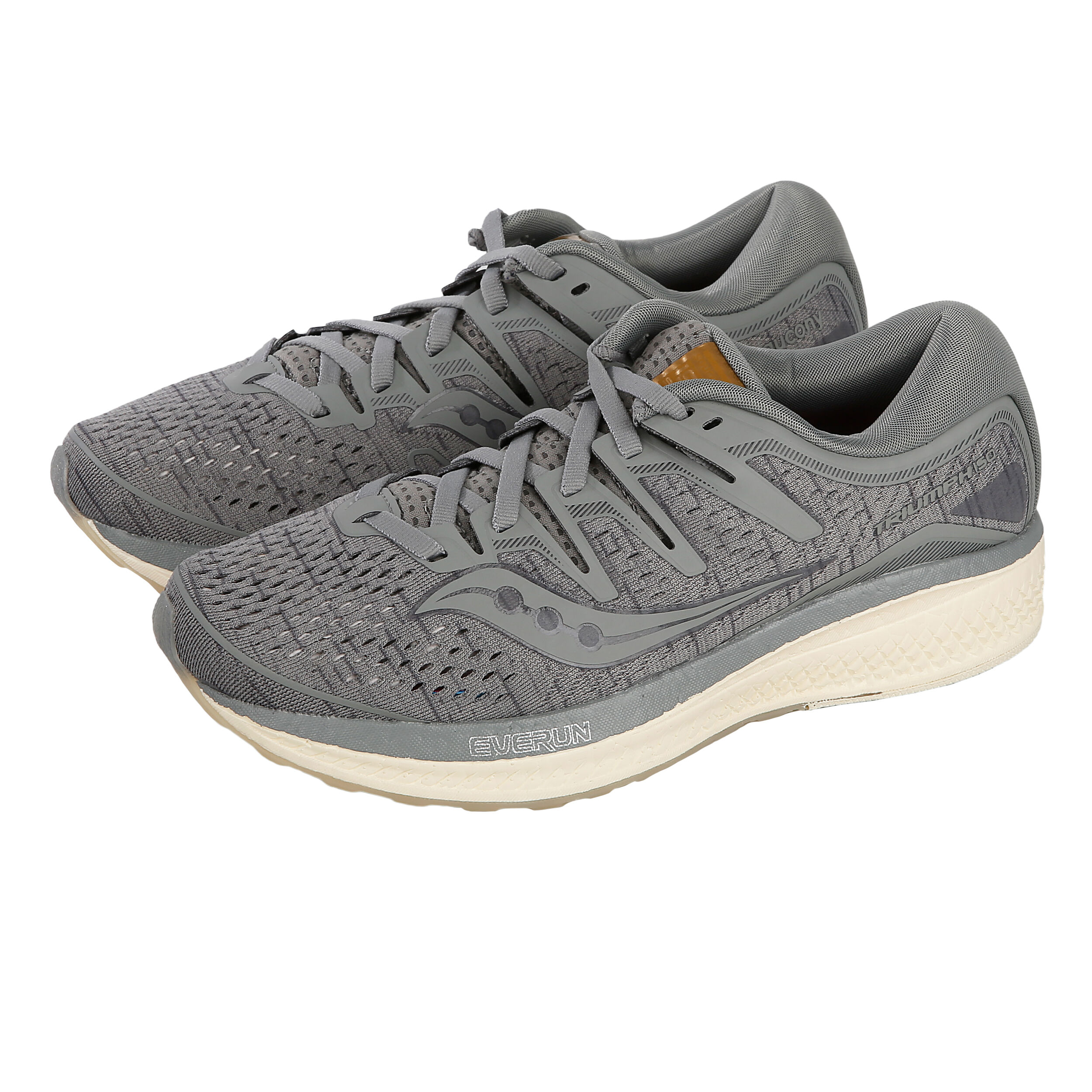 Saucony triumph 5 new arrivals womens grey