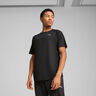 Cloudspun Running Shirt Men-Black