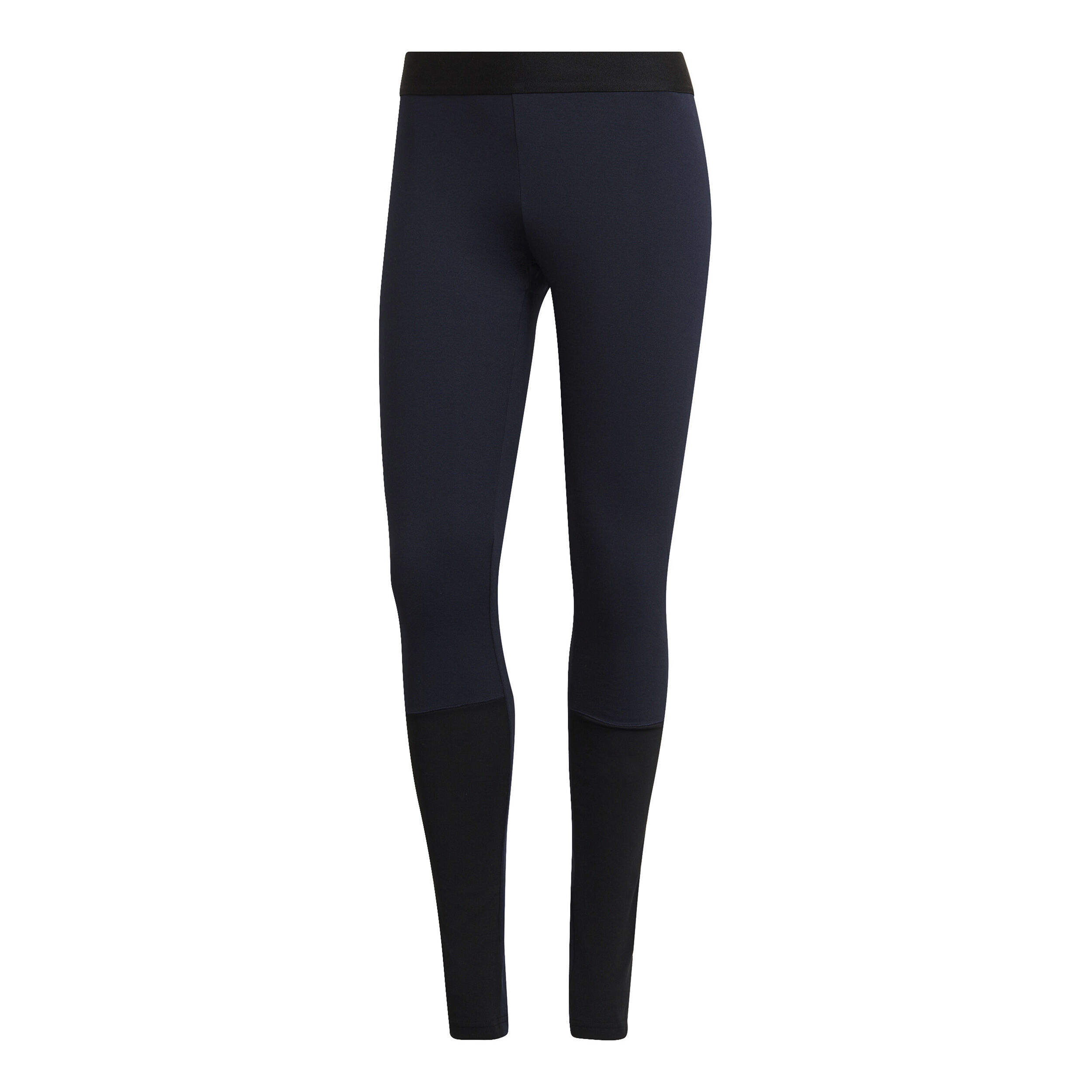 Adidas blue running tights new arrivals