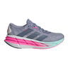 Adistar 4 Neutral Running Shoe Women-Blue Grey,Pink