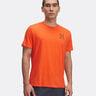 Run 96 Running Shirt Men-Orange